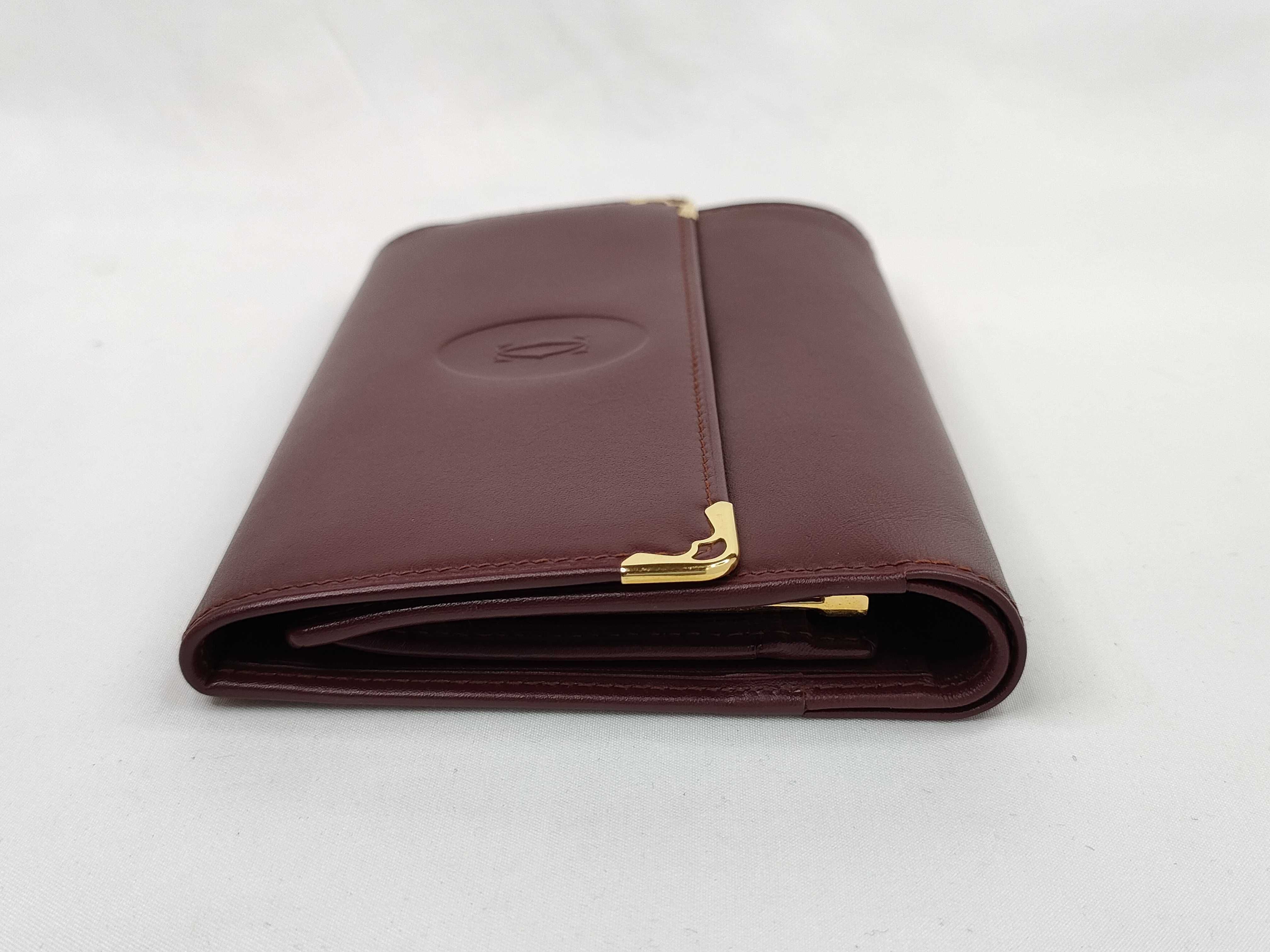 Must tri-fold wallet with coin purse — view 5