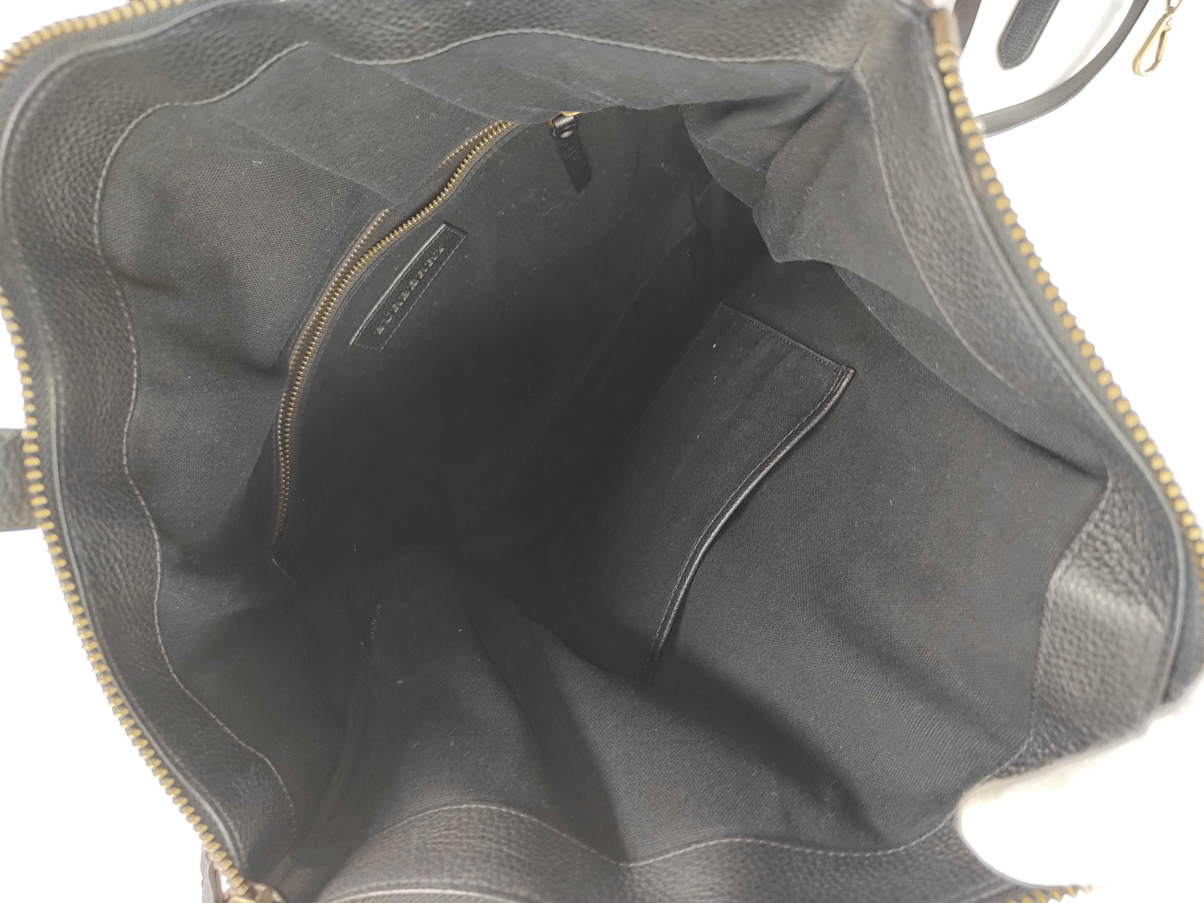 Nova Check 2-way Handbag Tote Bag — view 12