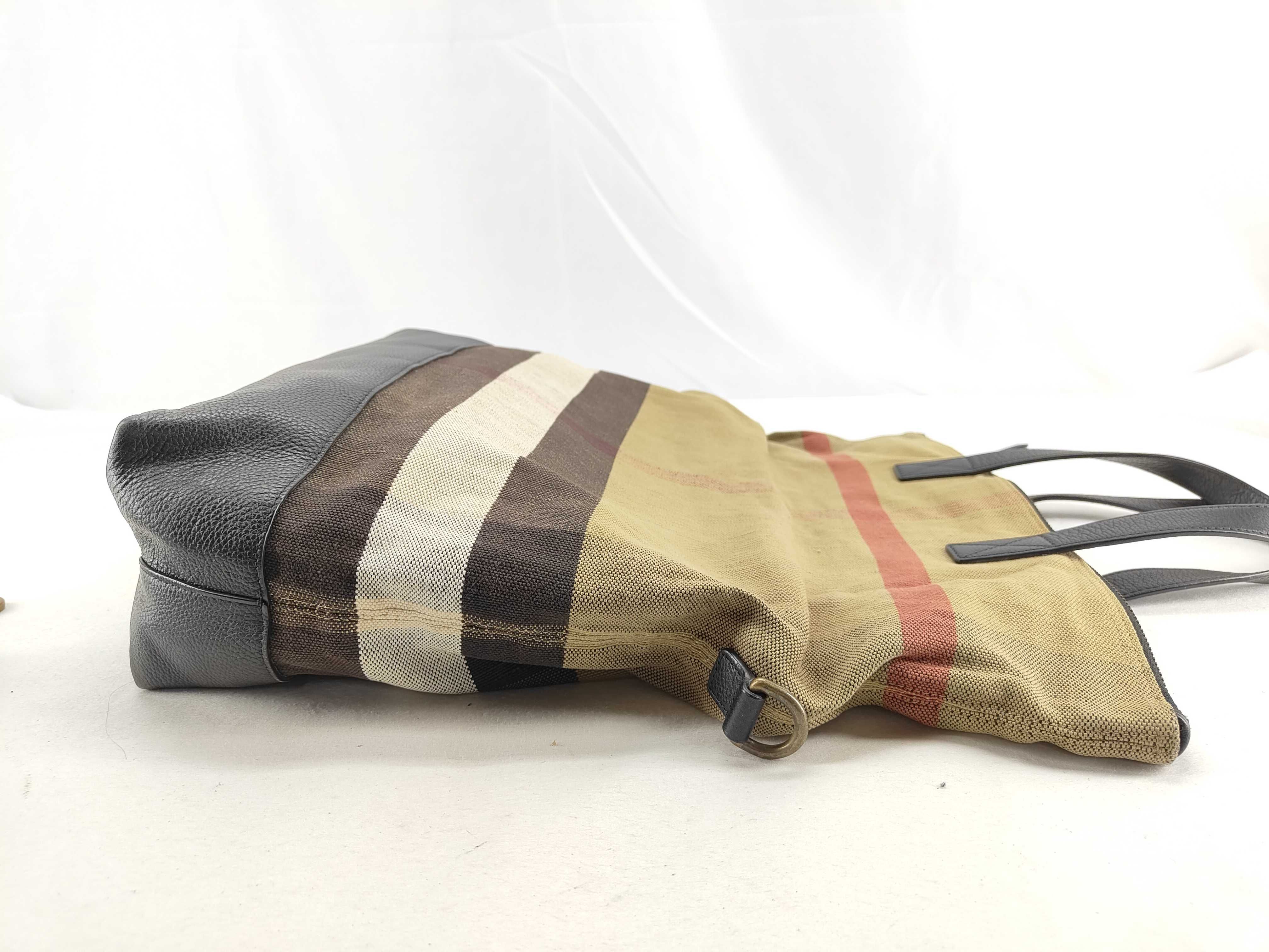 Nova Check 2-way Handbag Tote Bag — view 3