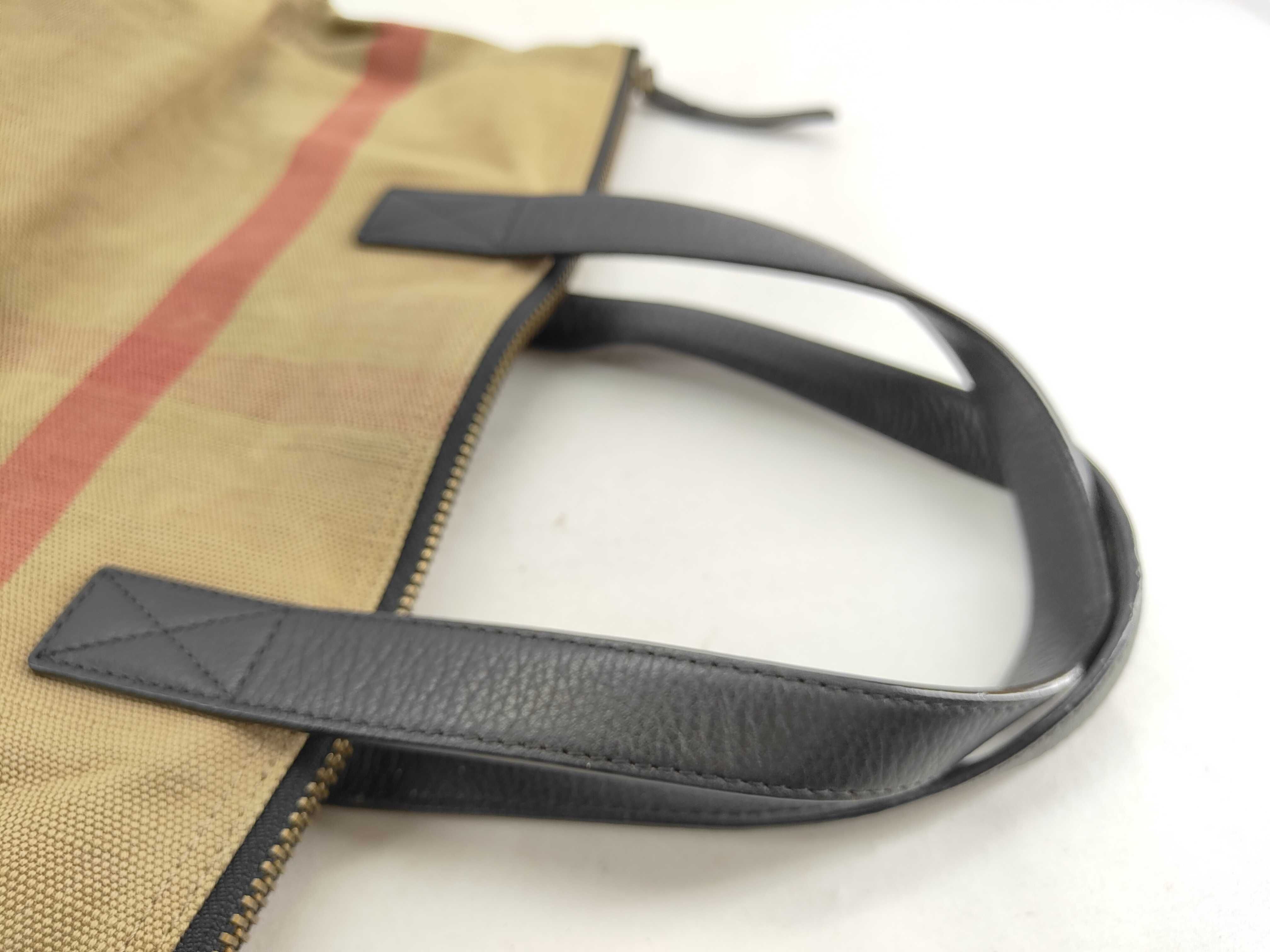 Nova Check 2-way Handbag Tote Bag — view 4