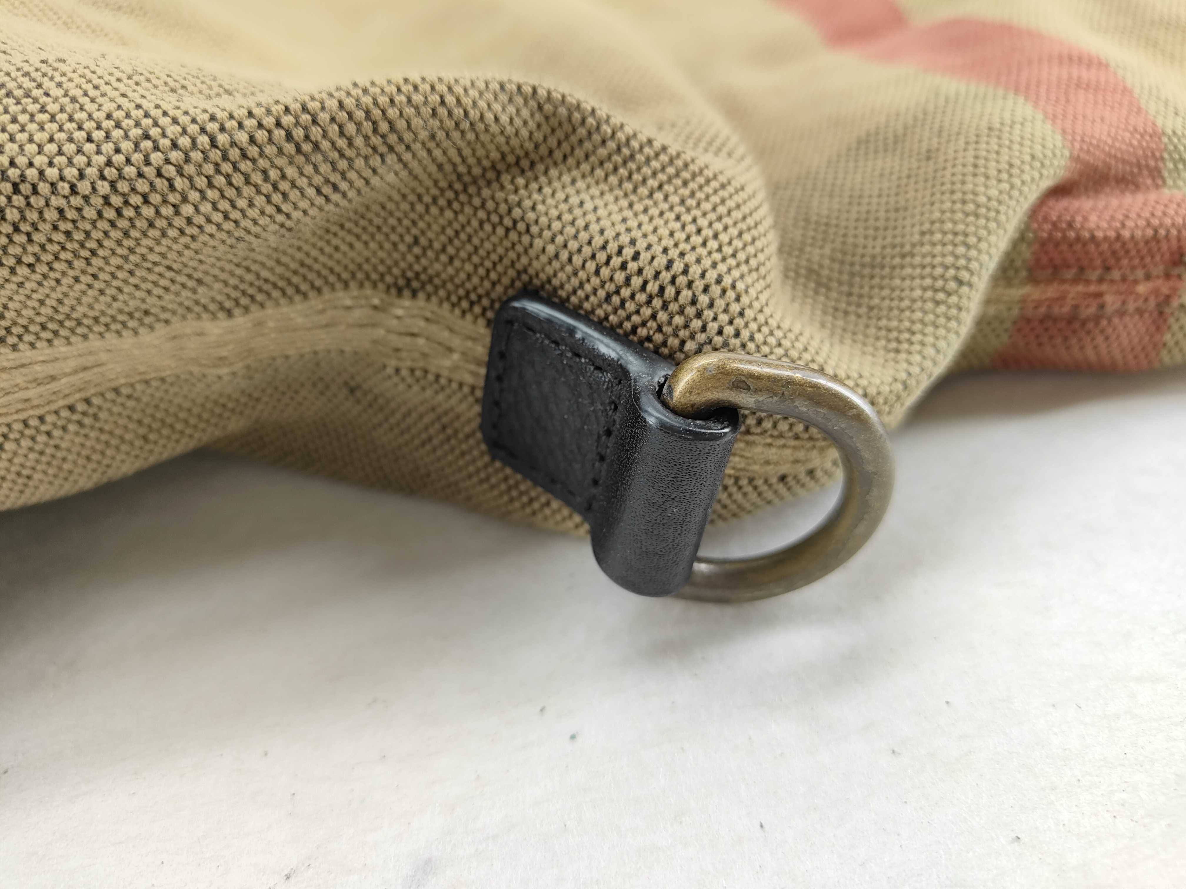 Nova Check 2-way Handbag Tote Bag — view 7