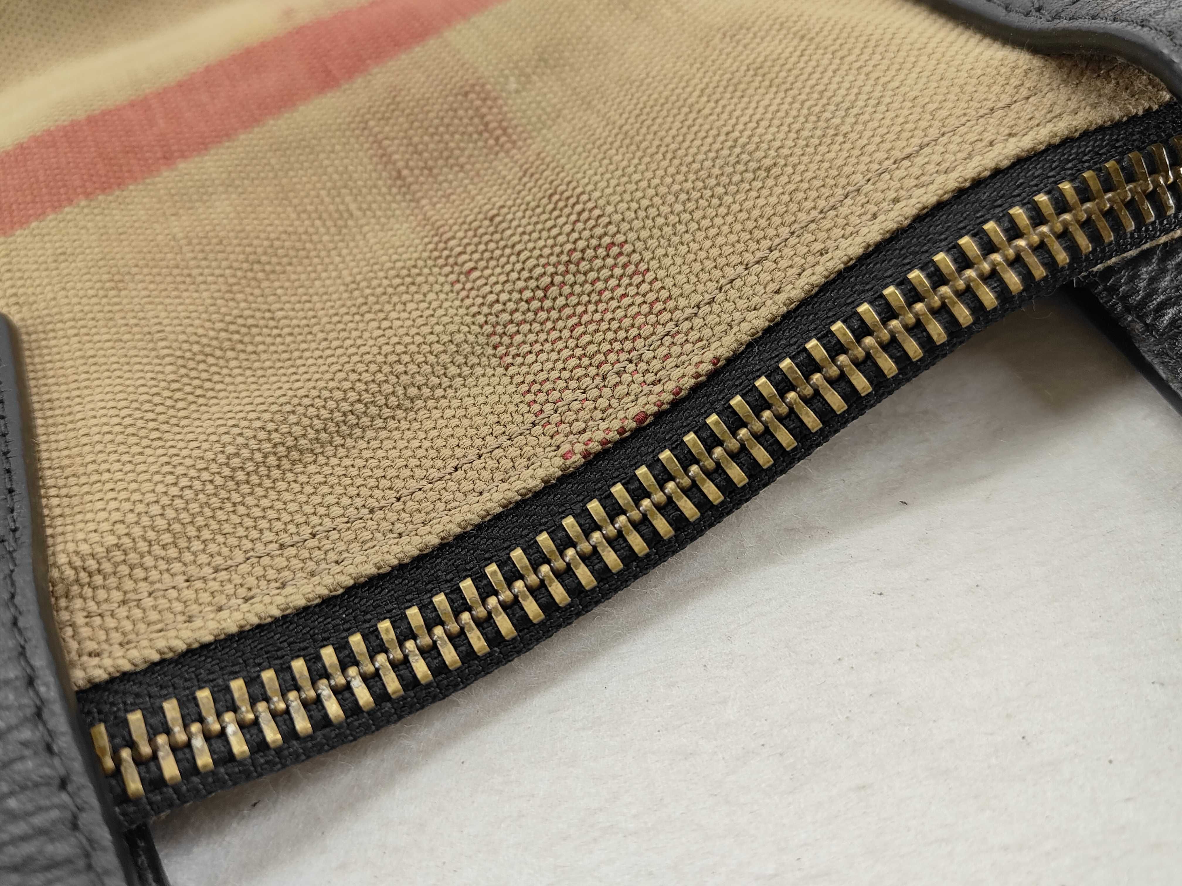 Nova Check 2-way Handbag Tote Bag — view 8