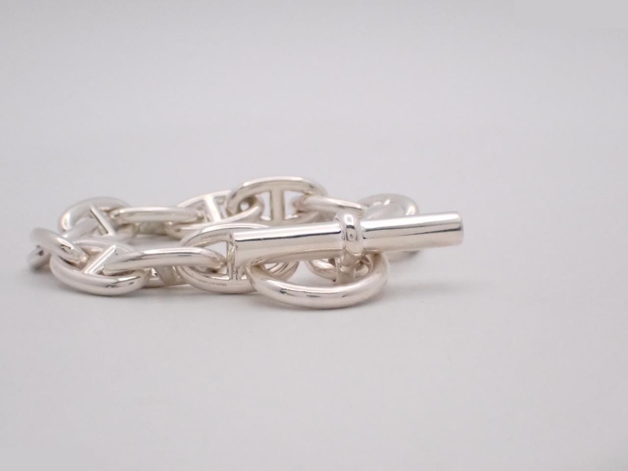 Chaine d'Ancre GM 13-link bracelet, Ag925/72.0g — view 3