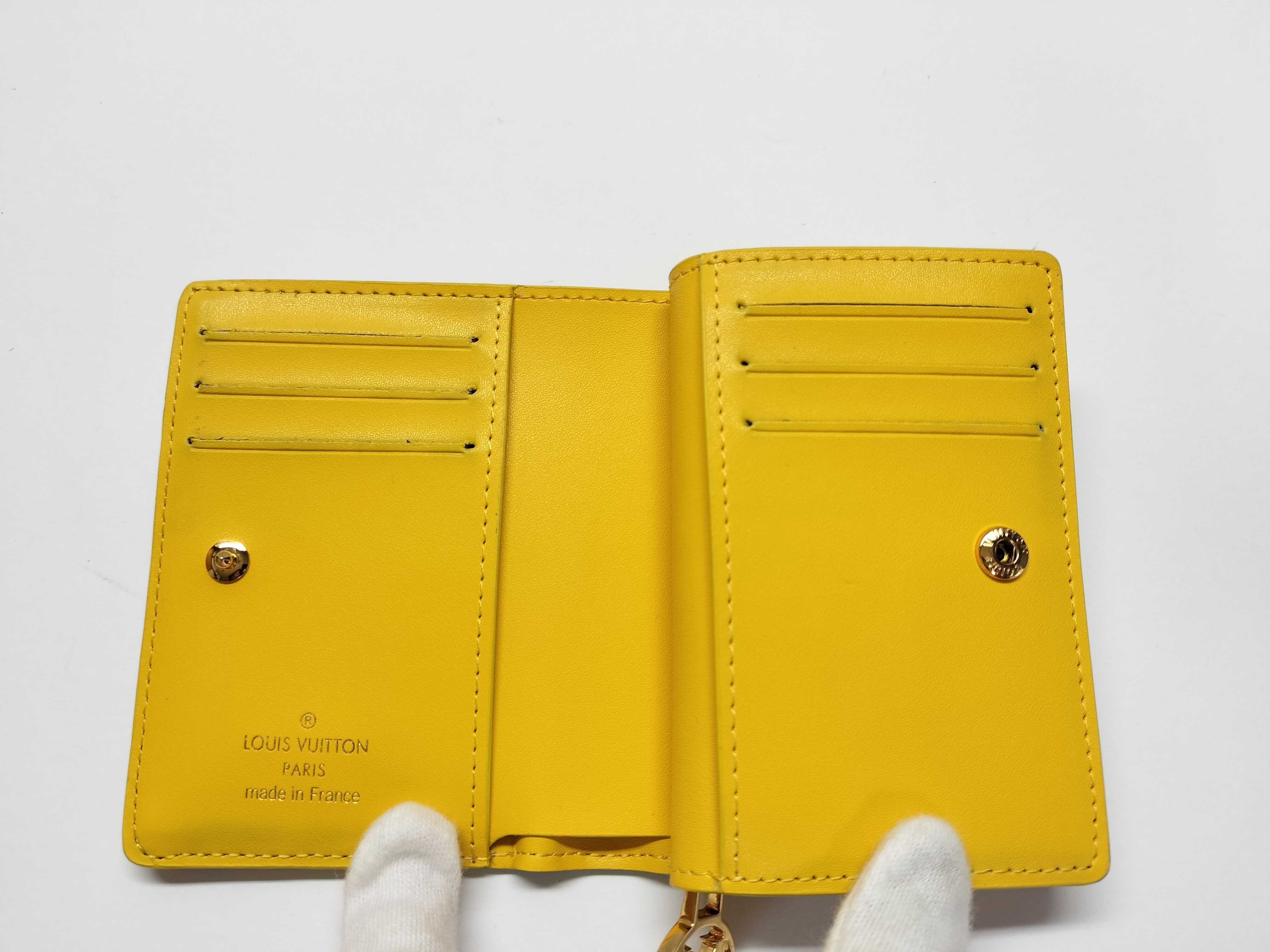 Monogram Limited Edition Portefeuille Lou M83687 Wallet — view 11