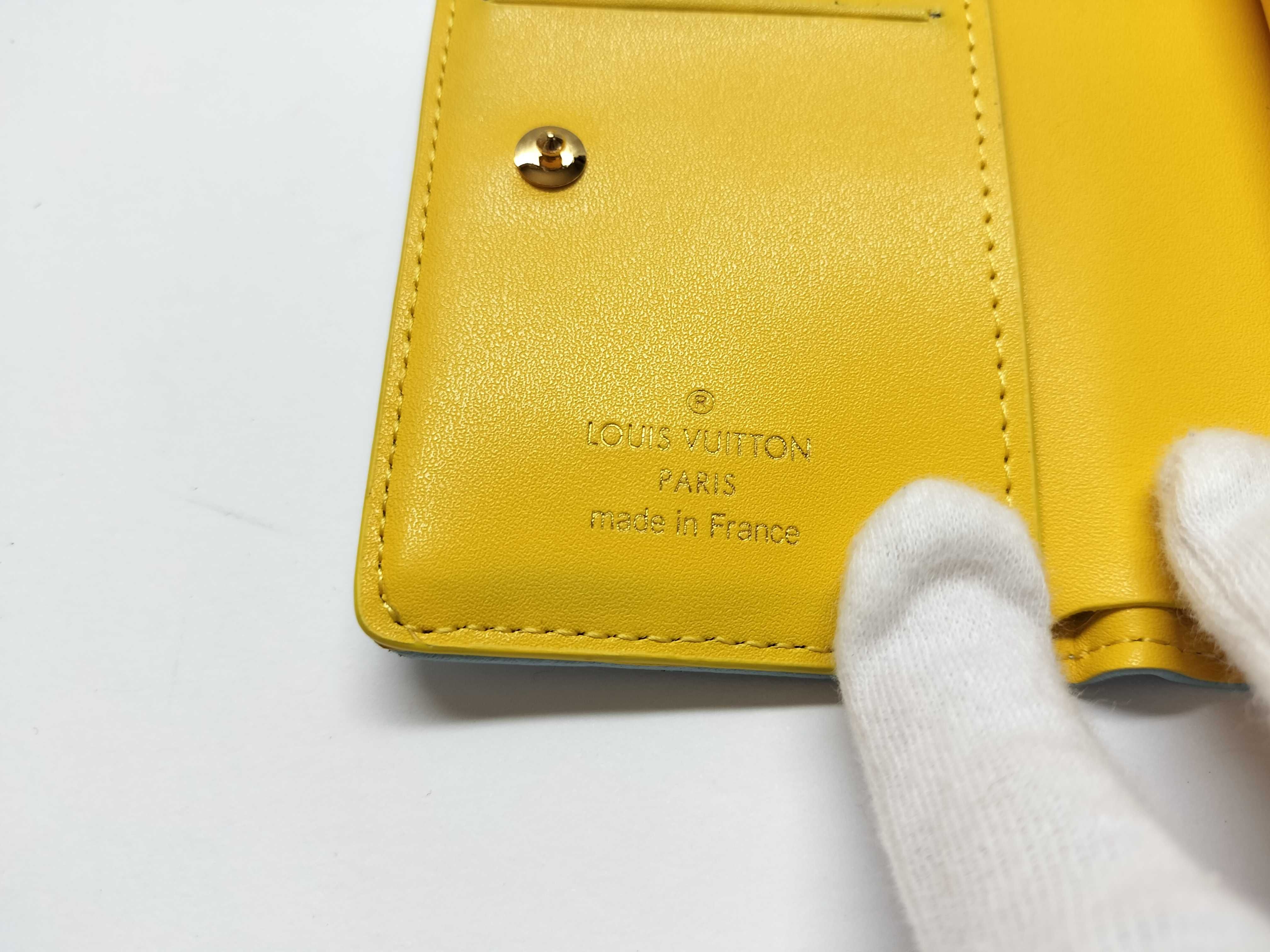 Monogram Limited Edition Portefeuille Lou M83687 Wallet — view 12