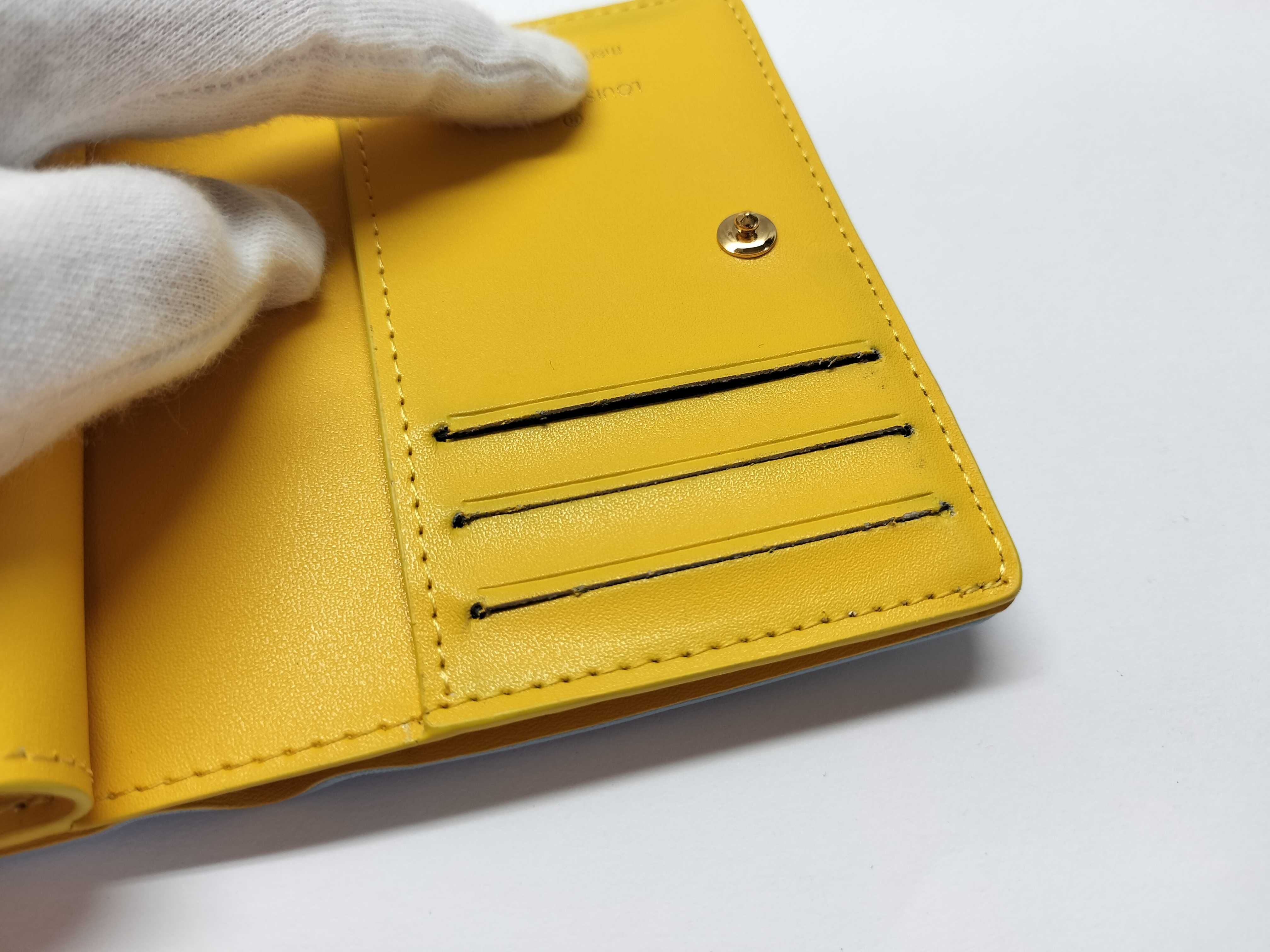 Monogram Limited Edition Portefeuille Lou M83687 Wallet — view 13