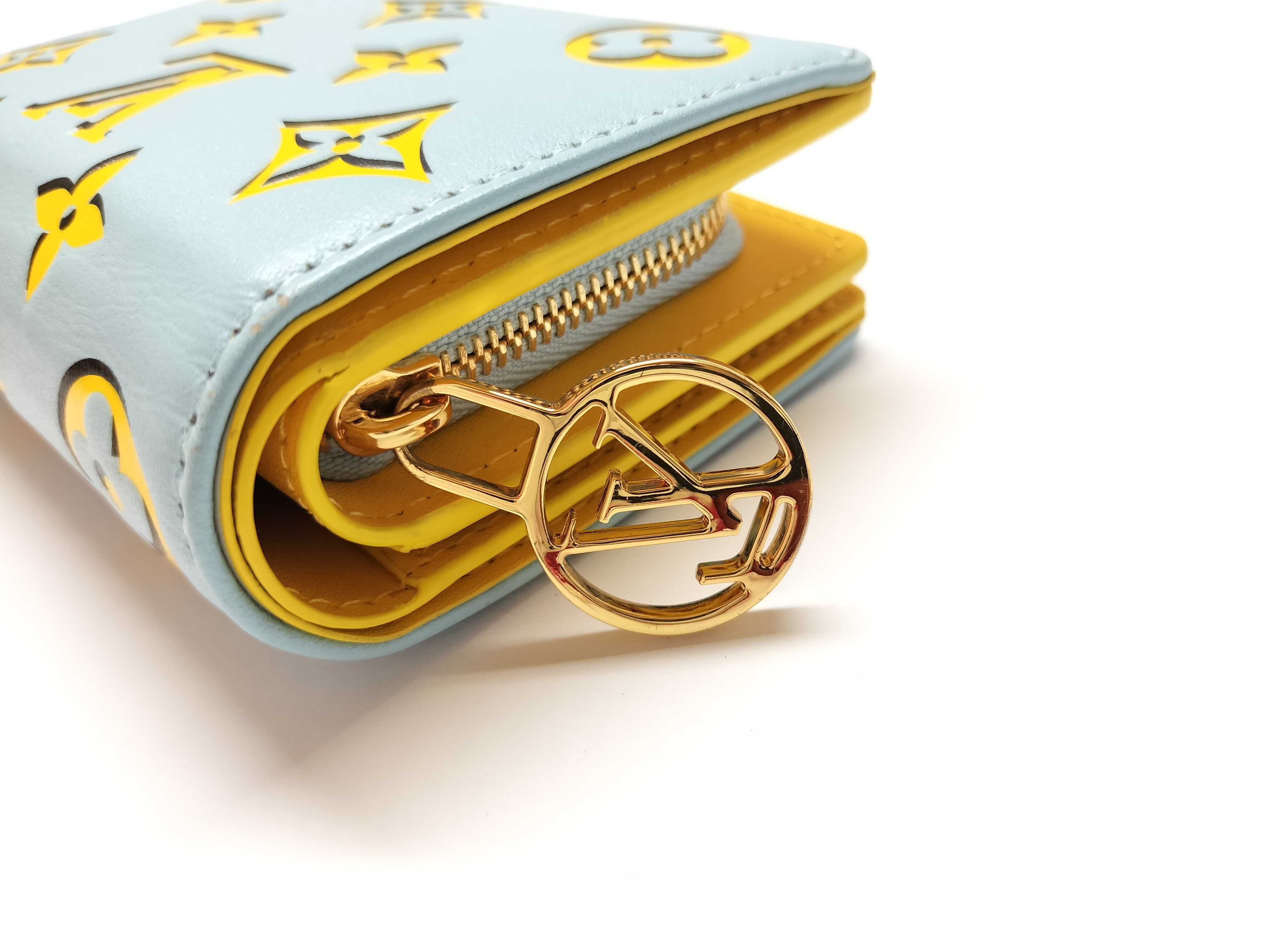 Monogram Limited Edition Portefeuille Lou M83687 Wallet — view 3