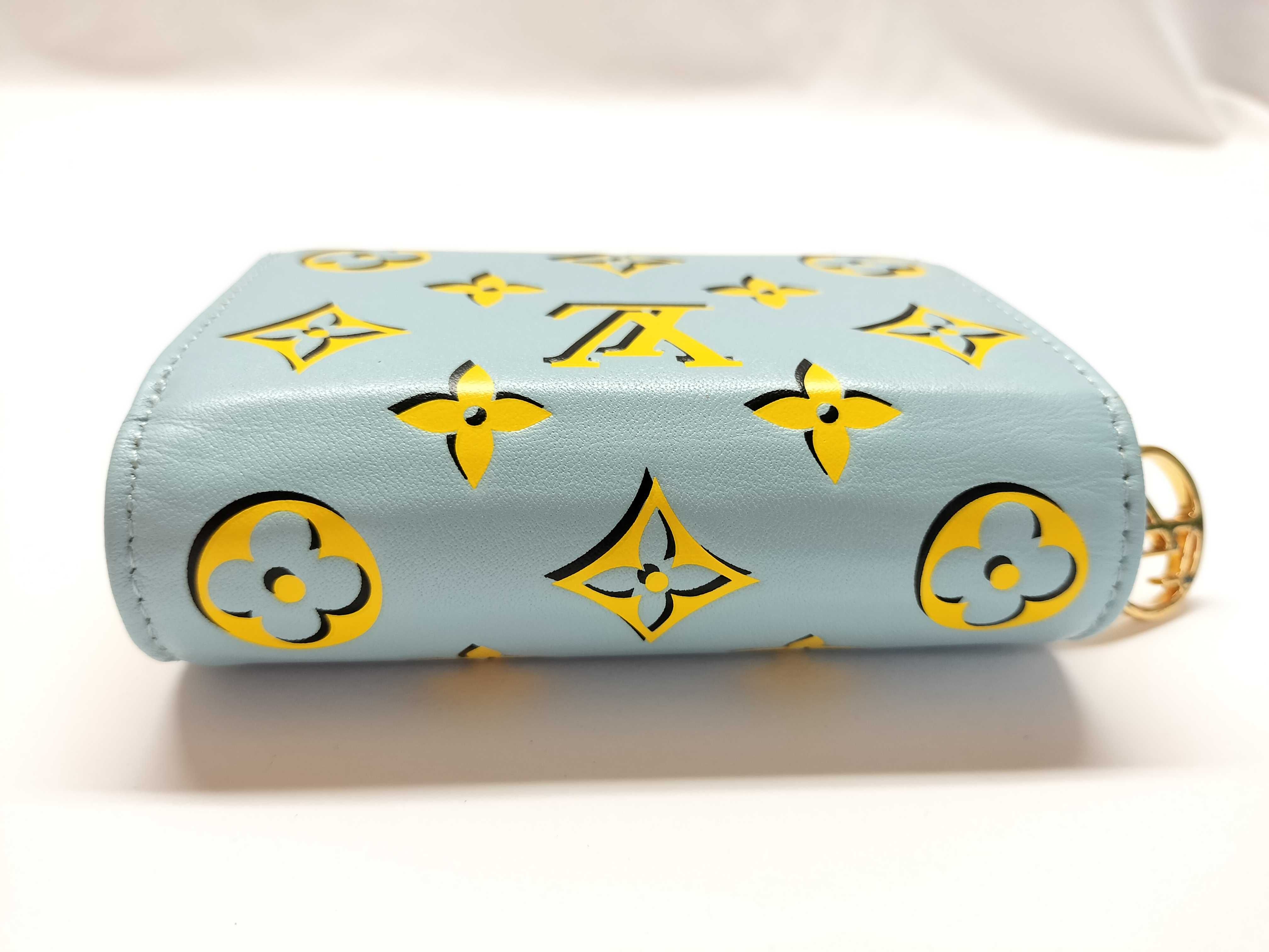 Monogram Limited Edition Portefeuille Lou M83687 Wallet — view 4