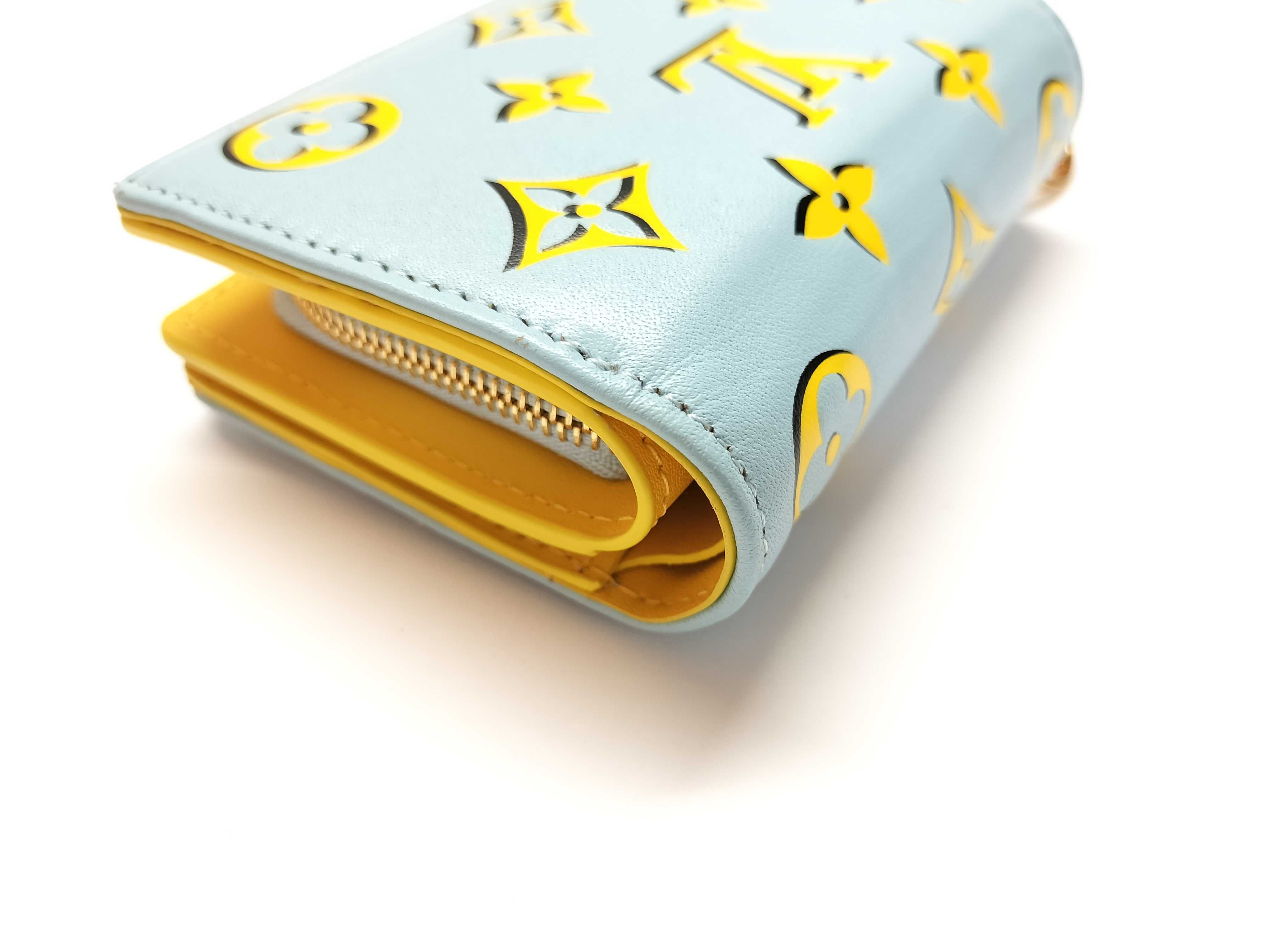 Monogram Limited Edition Portefeuille Lou M83687 Wallet — view 5