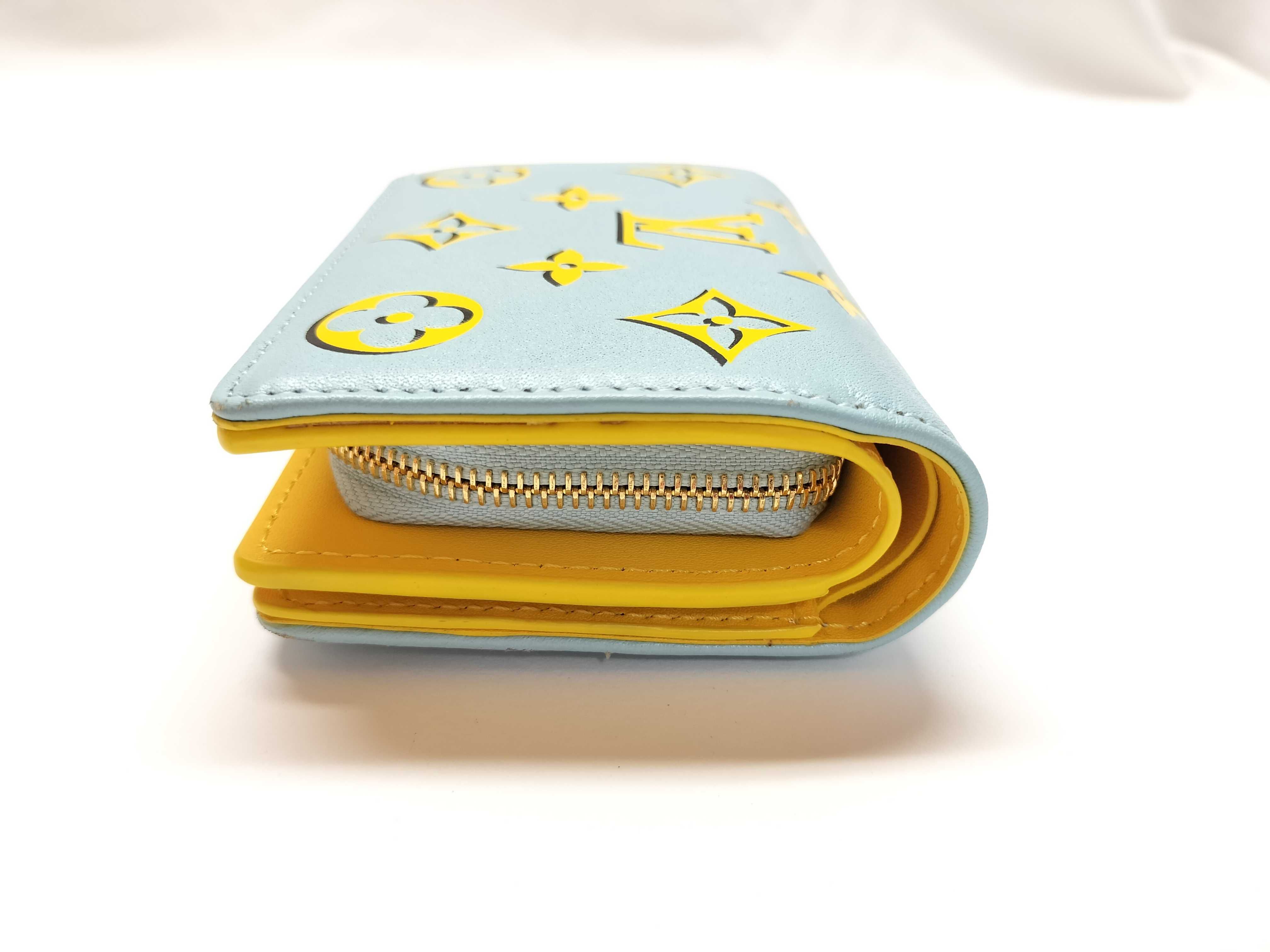 Monogram Limited Edition Portefeuille Lou M83687 Wallet — view 6
