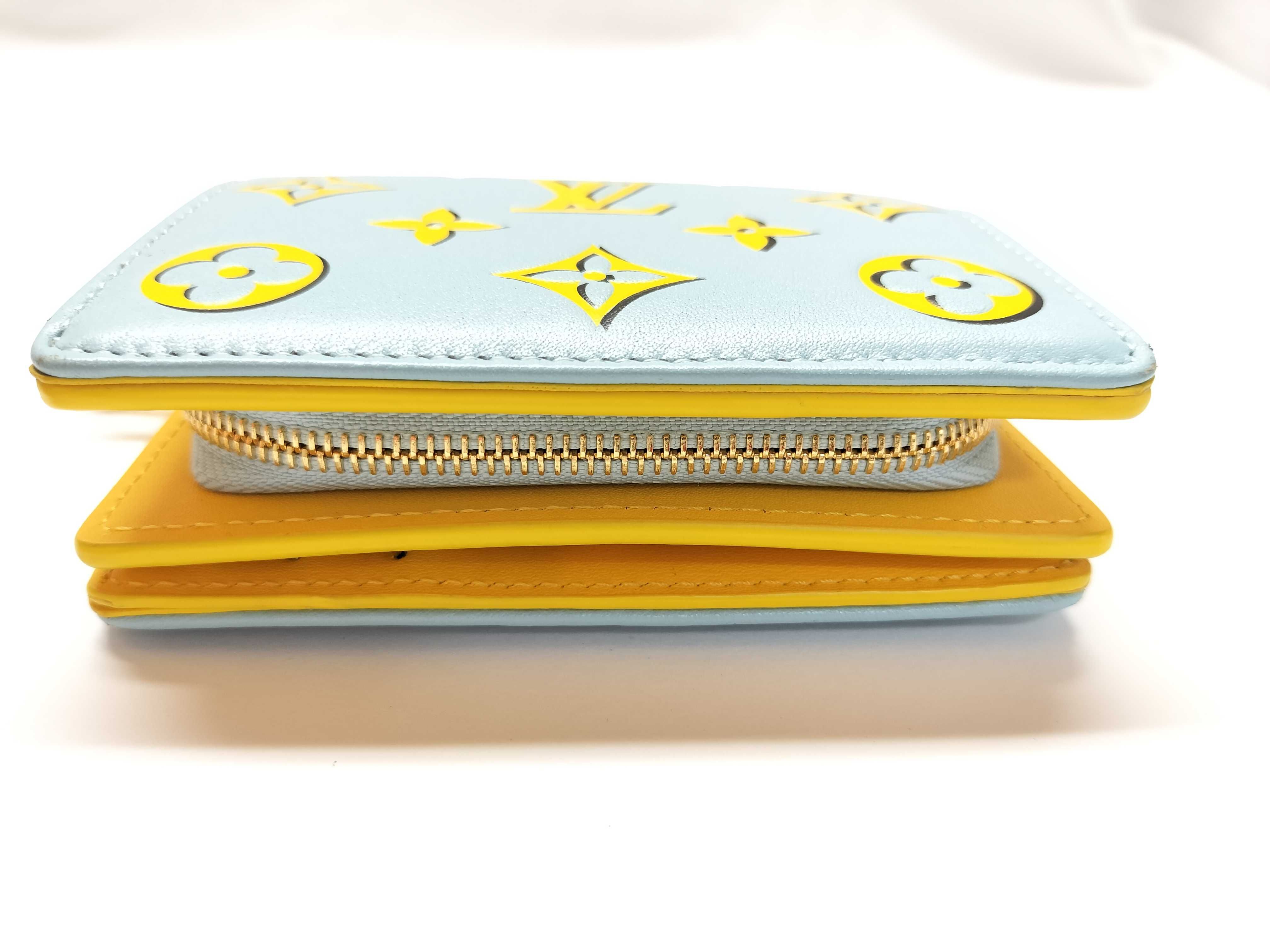 Monogram Limited Edition Portefeuille Lou M83687 Wallet — view 7