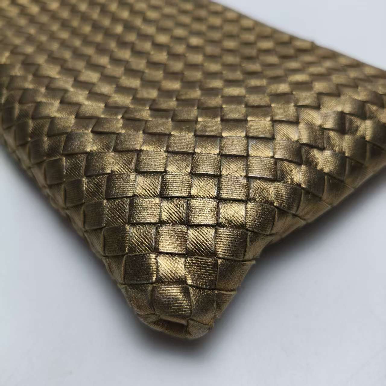 【*Shipped from: China*】BOTTEGA VENETA Lambskin Clutch Bag Second Bag — view 3