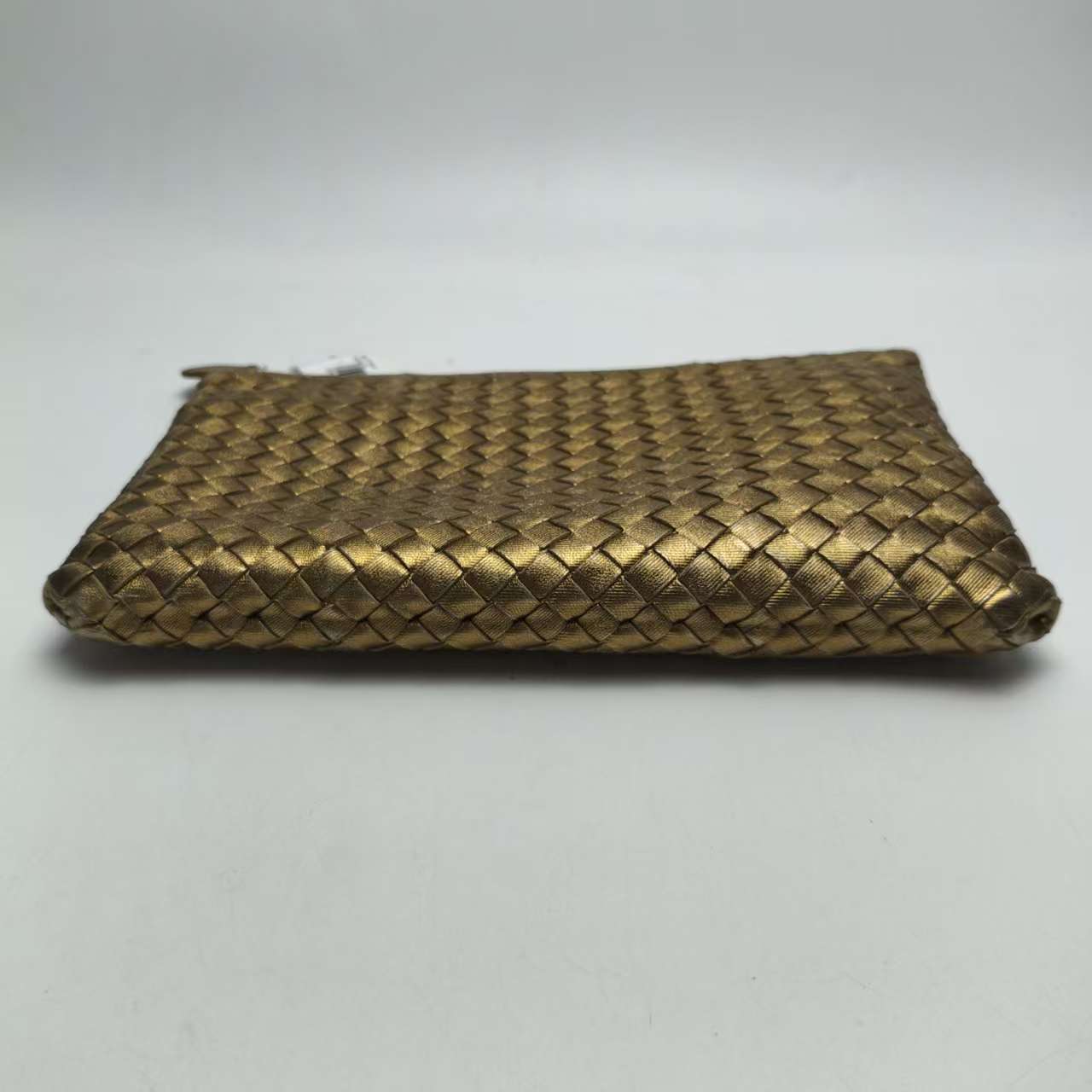 【*Shipped from: China*】BOTTEGA VENETA Lambskin Clutch Bag Second Bag — view 5