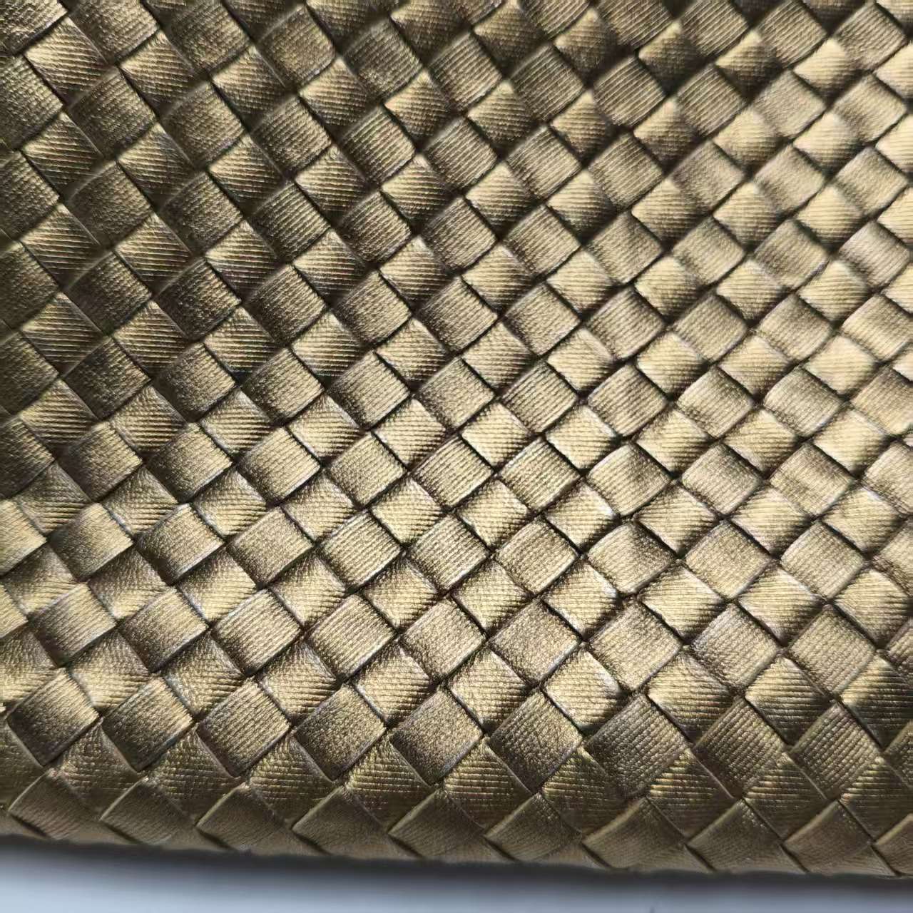 【*Shipped from: China*】BOTTEGA VENETA Lambskin Clutch Bag Second Bag — view 10