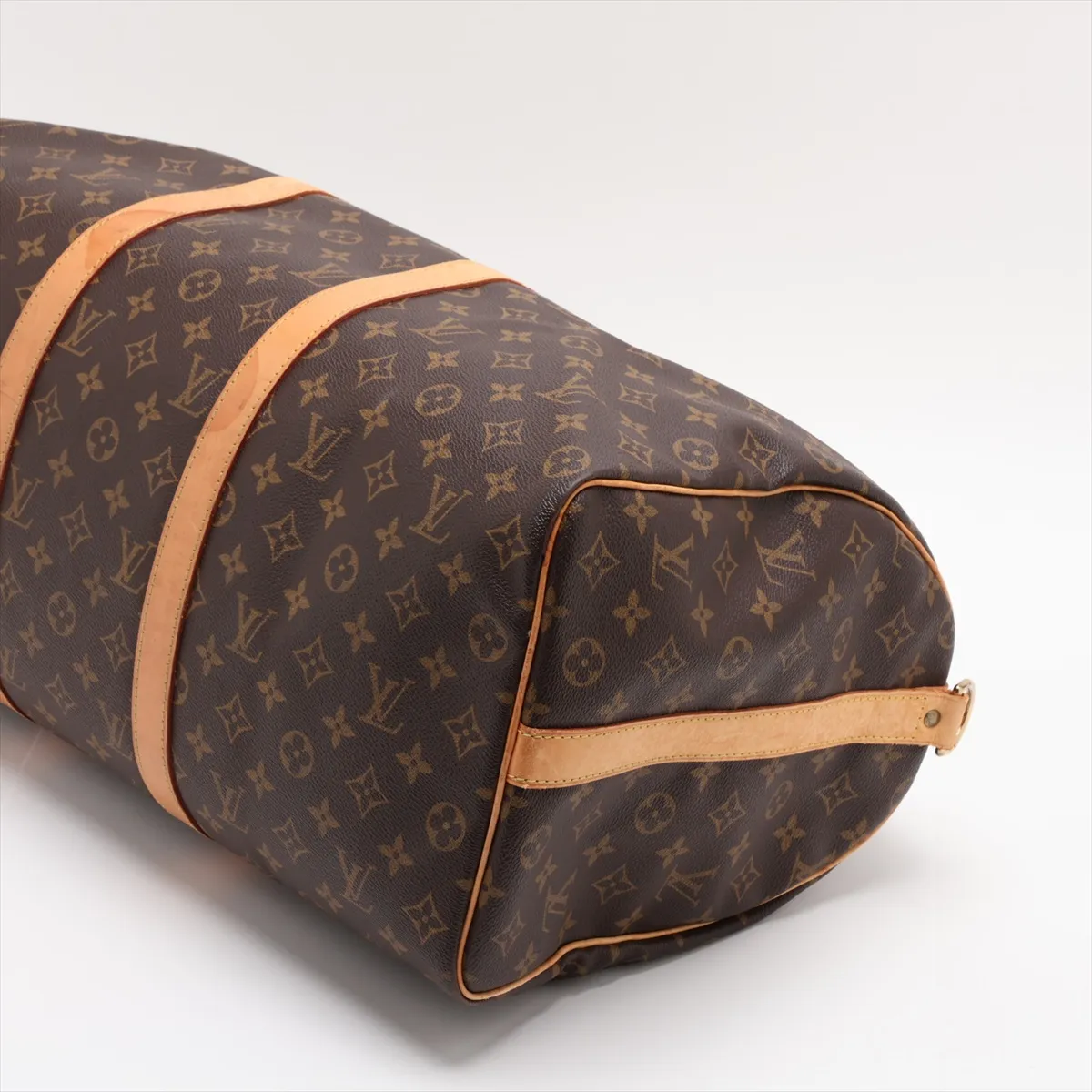 Monogram Keepall Bandoulière 50 M41416 TH0928 Brown — view 3