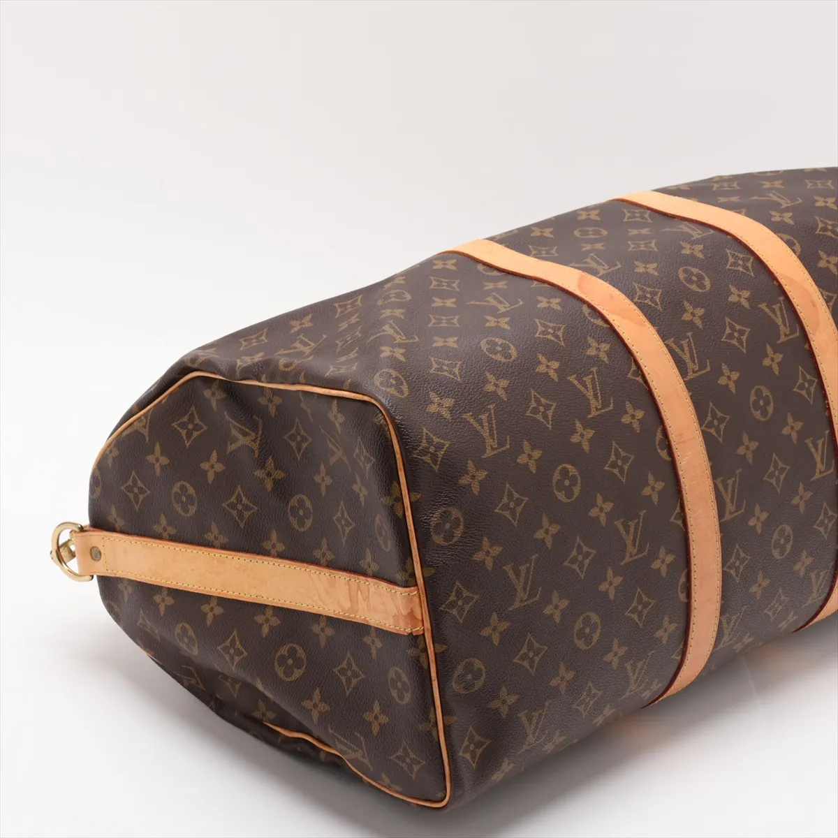 Monogram Keepall Bandoulière 50 M41416 TH0928 Brown — view 4