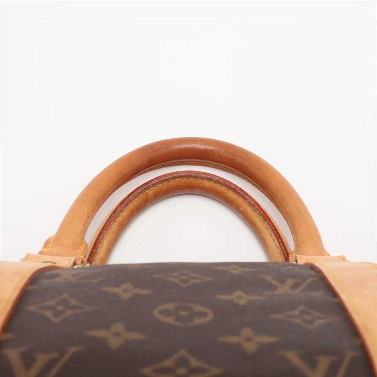 Monogram Keepall Bandoulière 50 M41416 TH0928 Brown — view 6