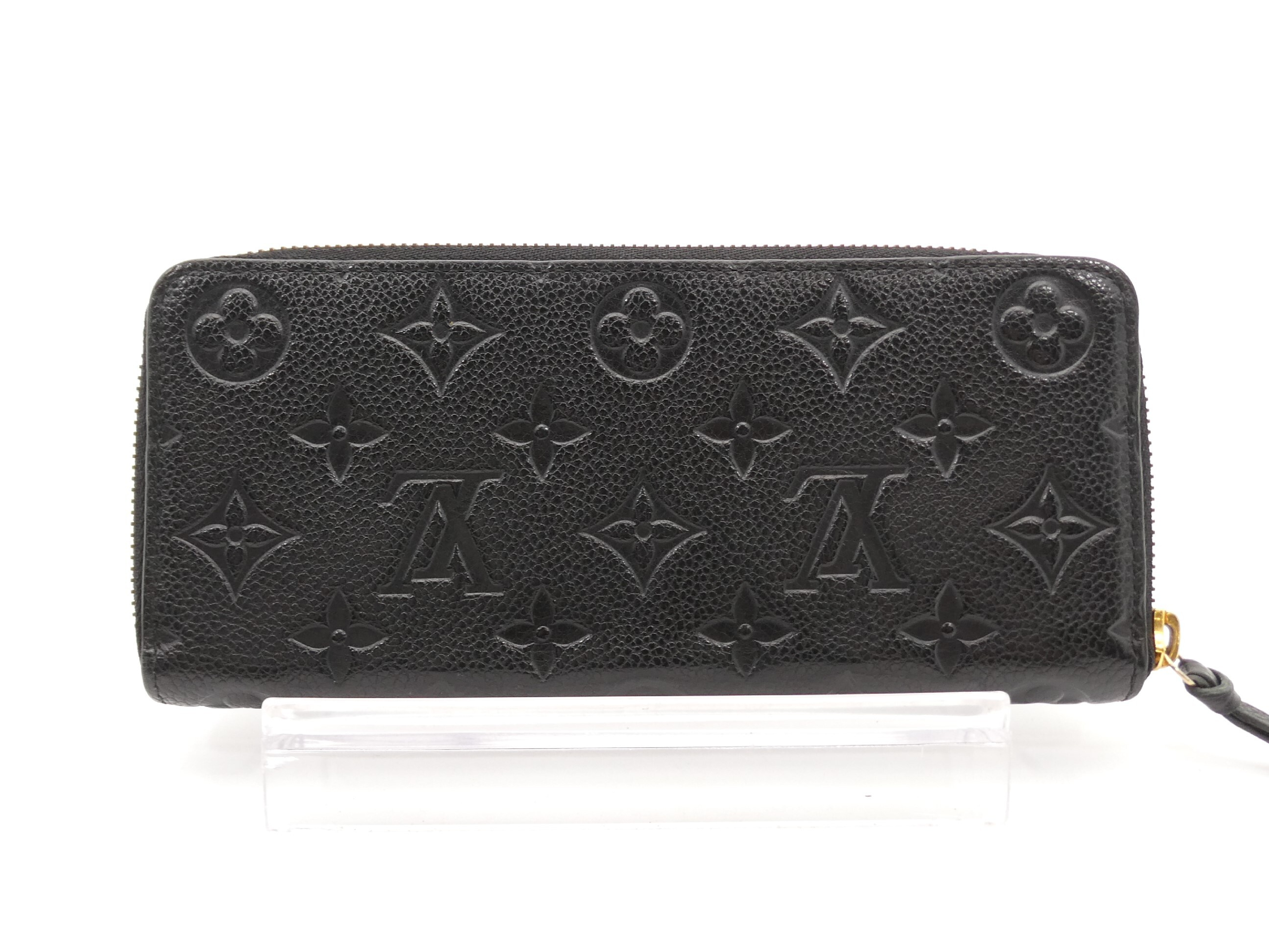 Monogram Empreinte Portefeuille Clemence Wallet — view 2