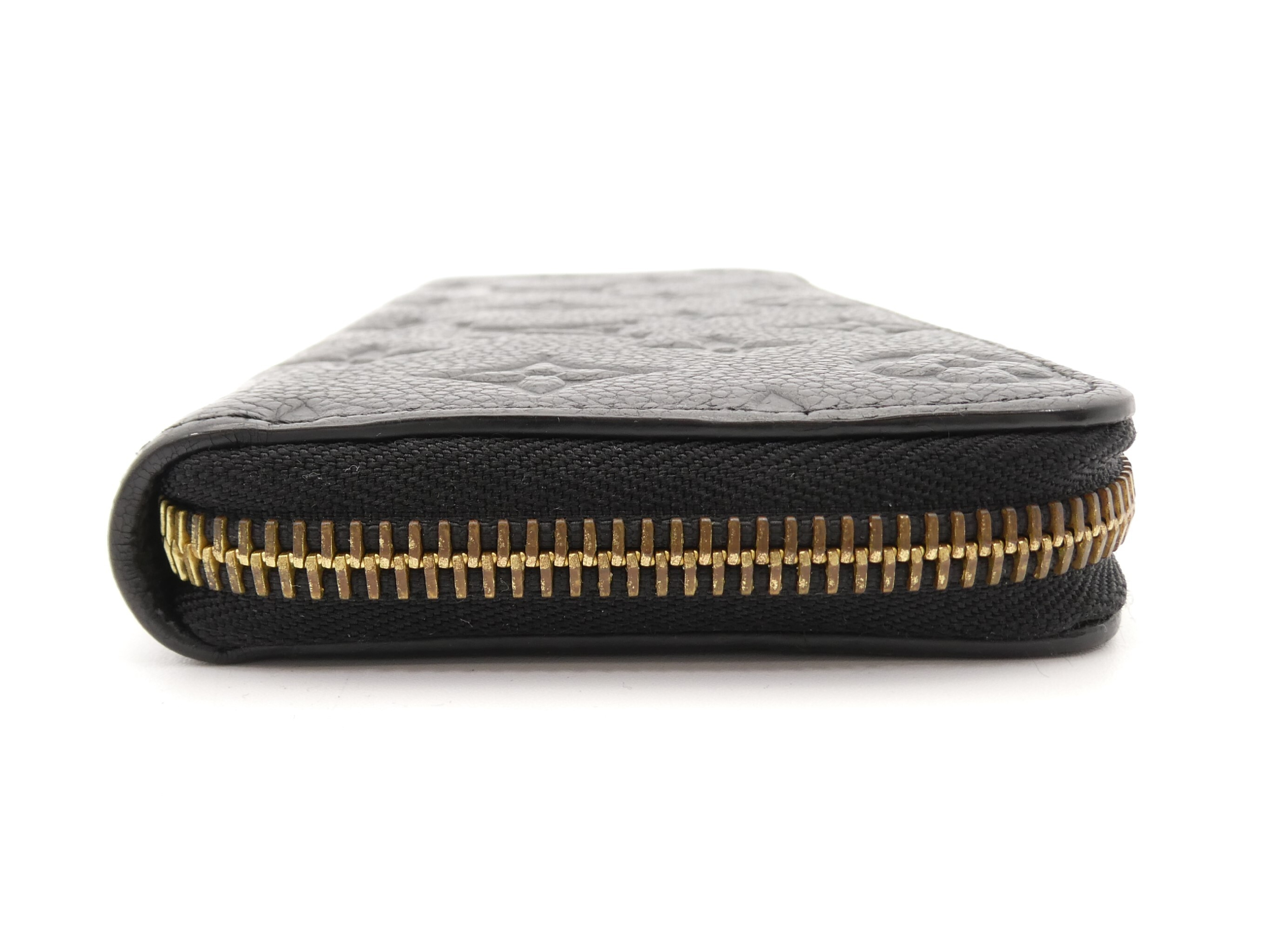 Monogram Empreinte Portefeuille Clemence Wallet — view 3