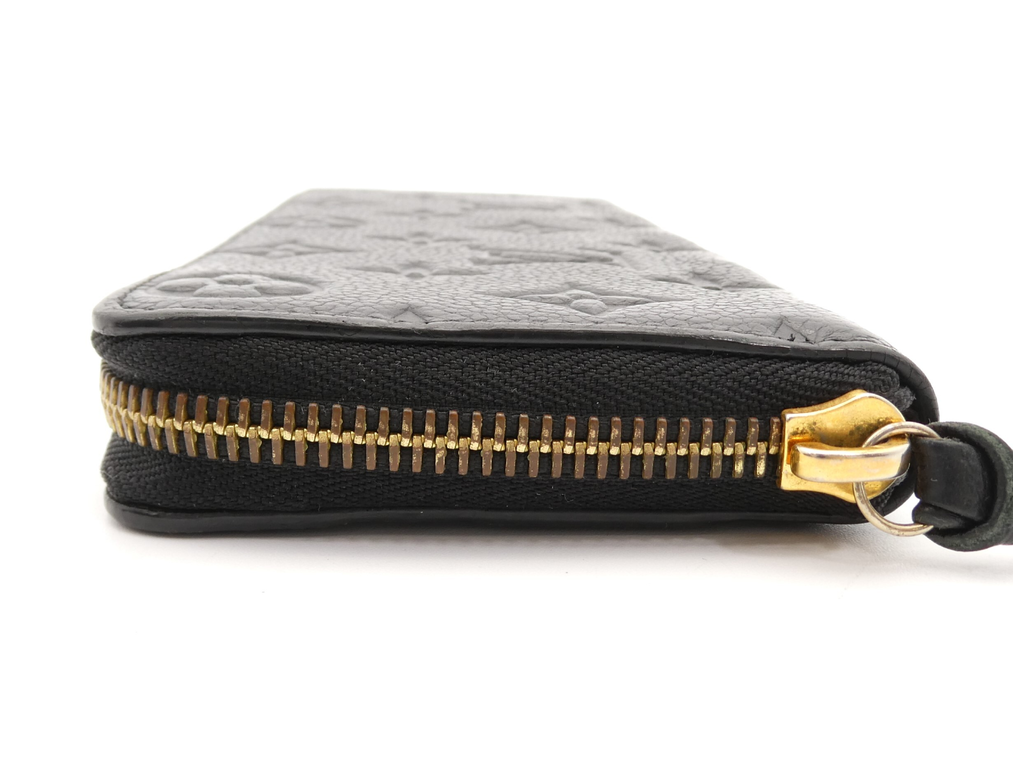 Monogram Empreinte Portefeuille Clemence Wallet — view 4