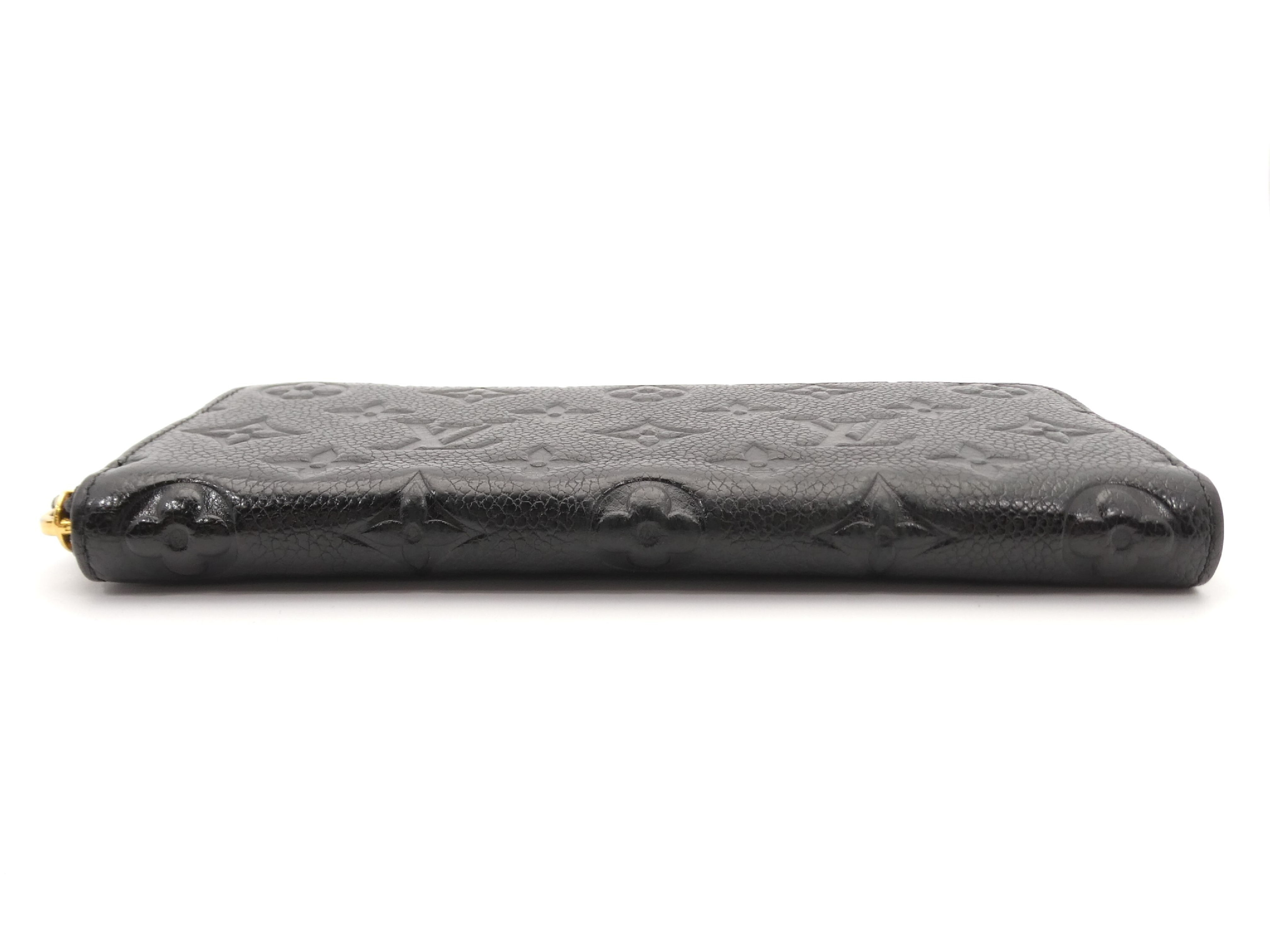 Monogram Empreinte Portefeuille Clemence Wallet — view 5