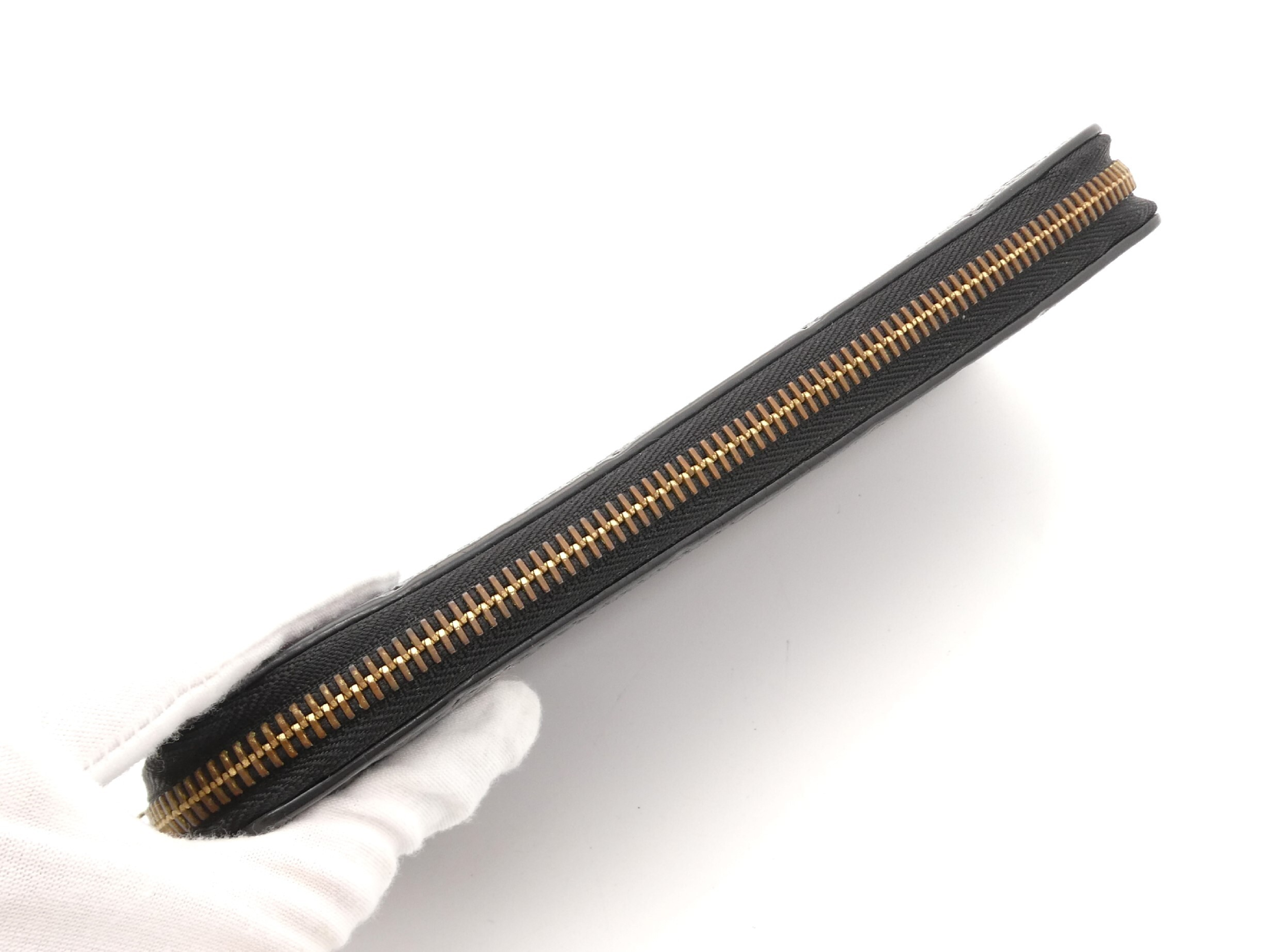 Monogram Empreinte Portefeuille Clemence Wallet — view 6