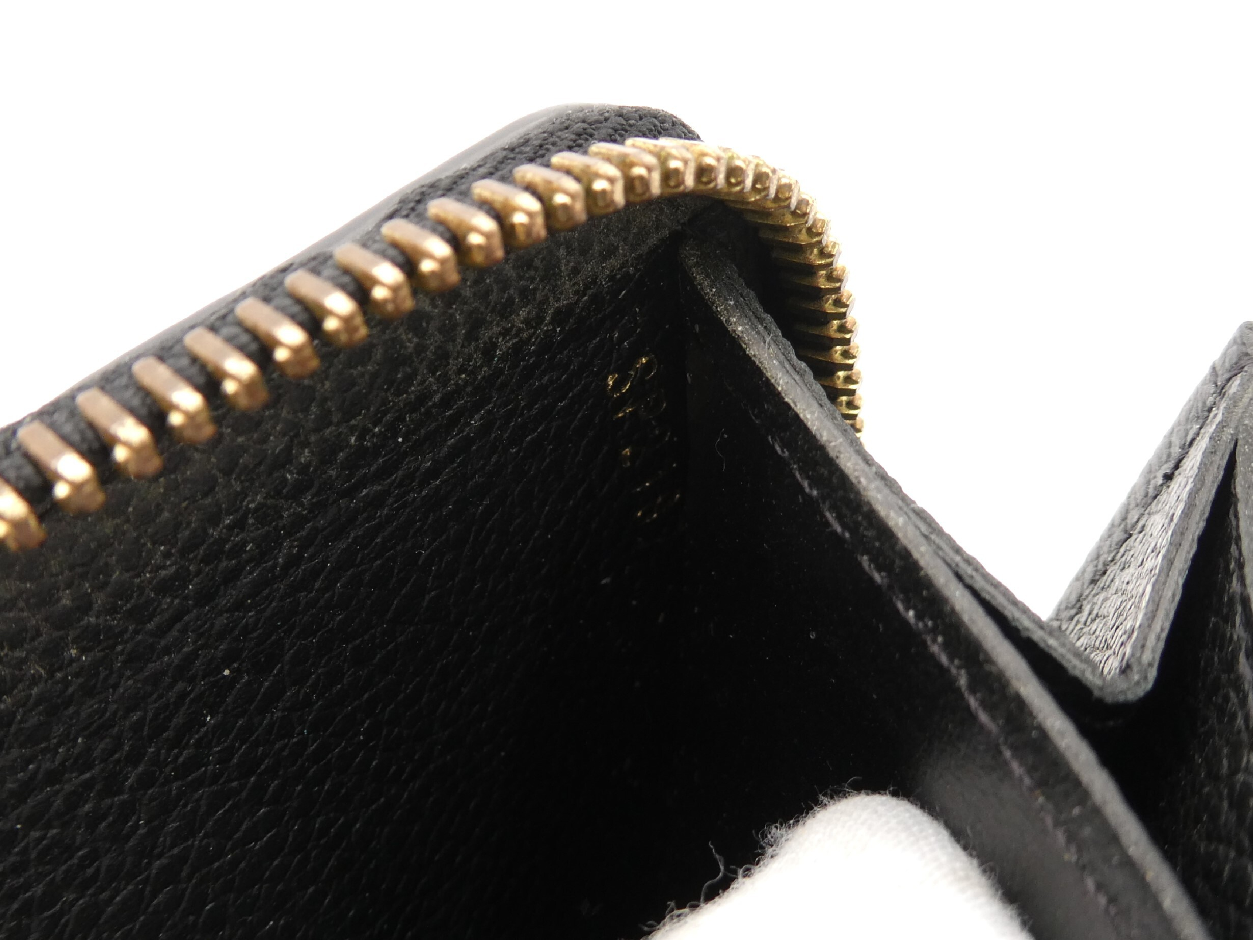 Monogram Empreinte Portefeuille Clemence Wallet — view 10