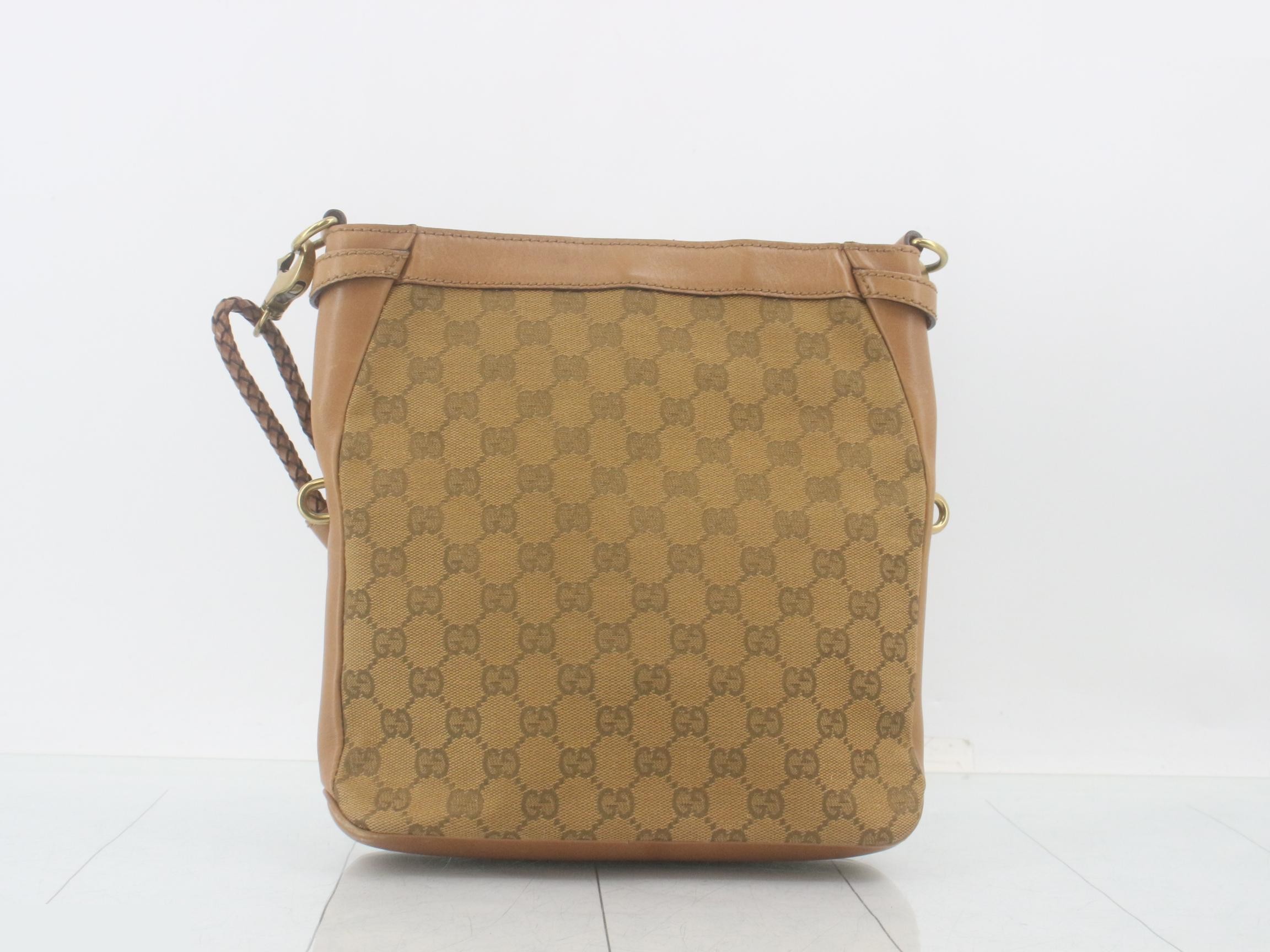 GG Canvas (Bag) - Shoulder Bag — view 2