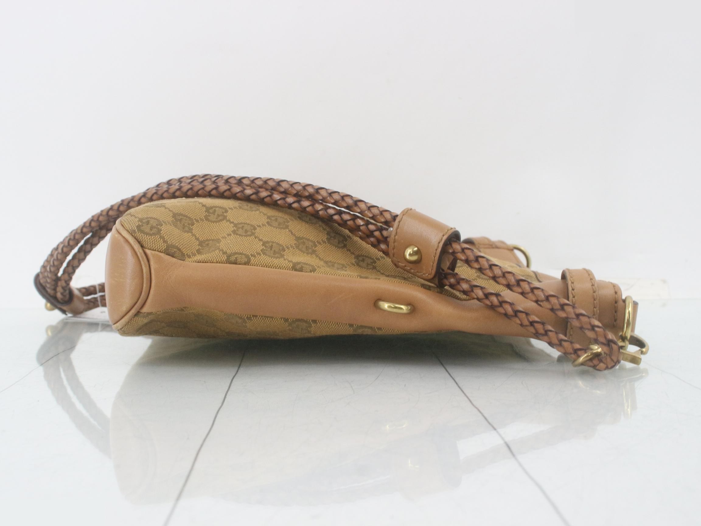 GG Canvas (Bag) - Shoulder Bag — view 3
