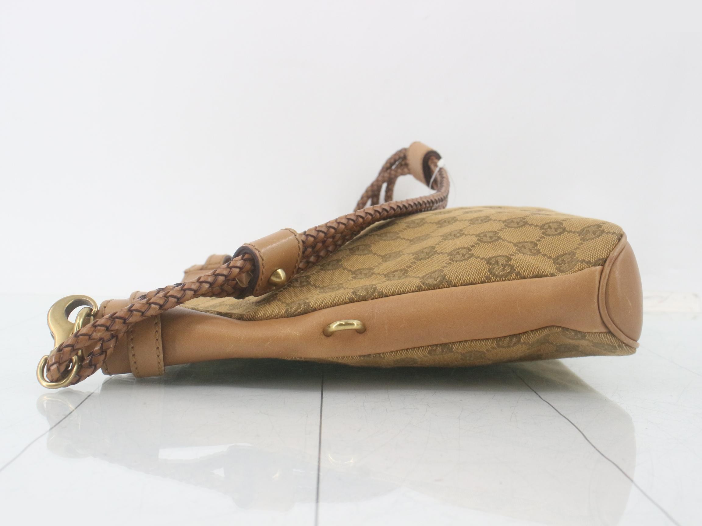 GG Canvas (Bag) - Shoulder Bag — view 4