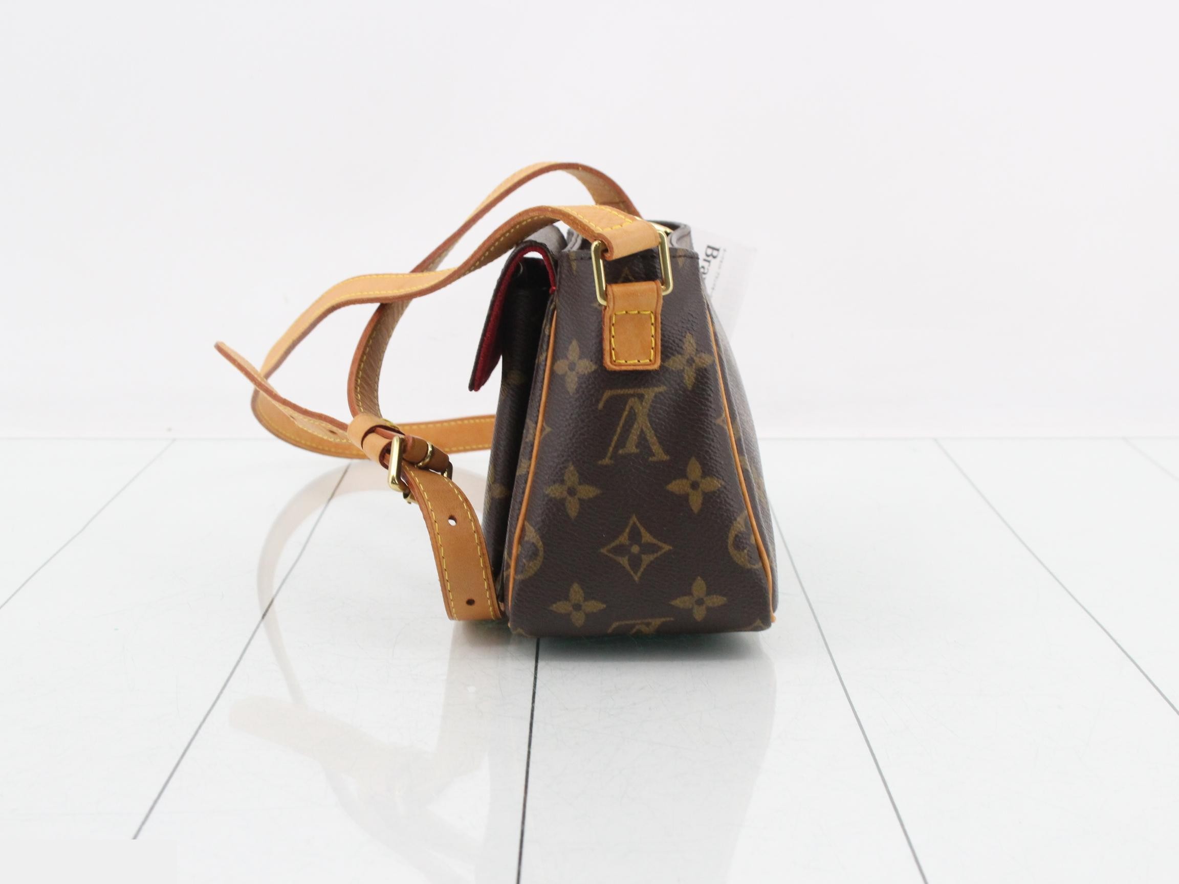 Monogram Viva-Cite PM Shoulder Bag — view 3