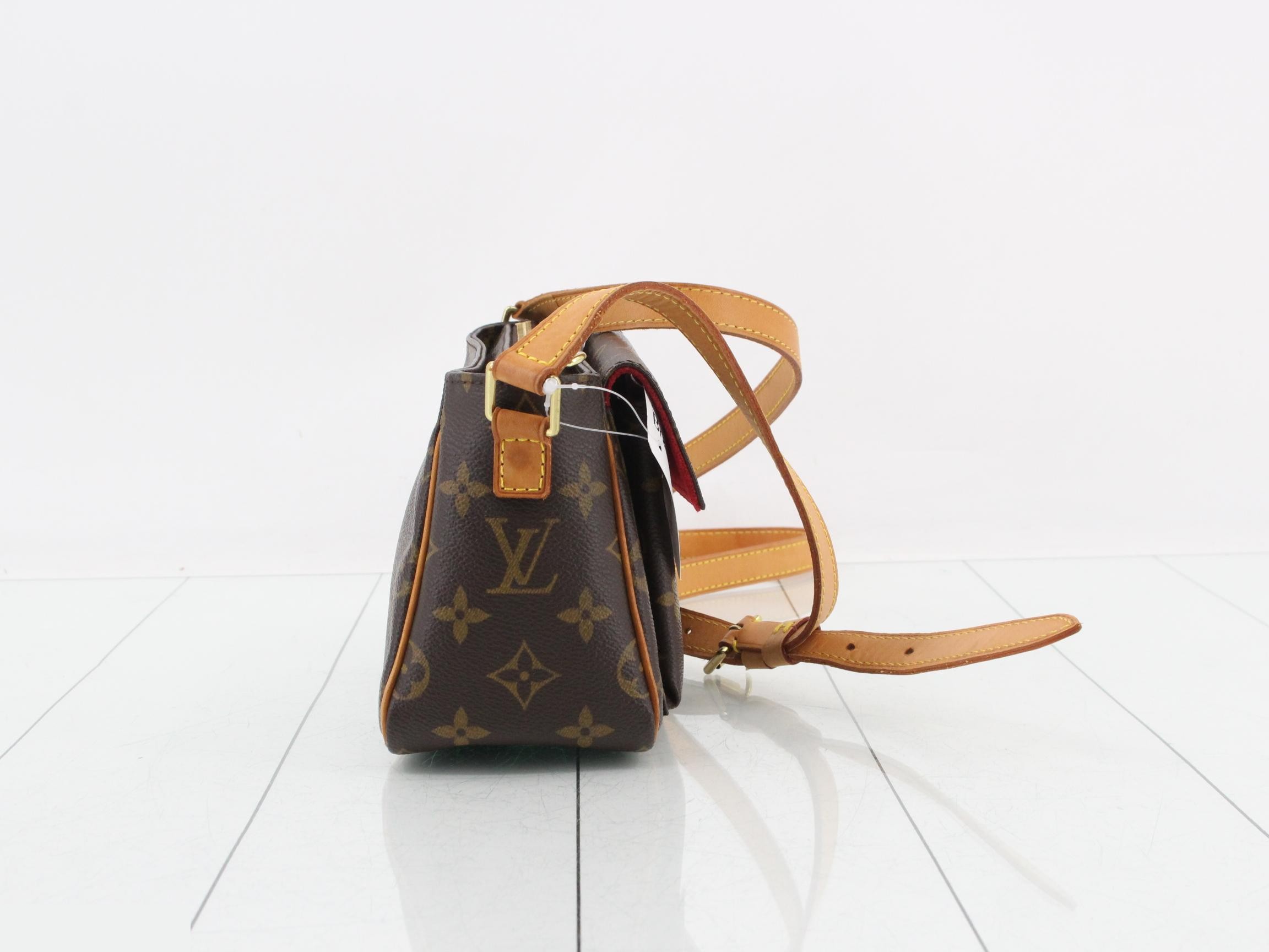 Monogram Viva-Cite PM Shoulder Bag — view 4