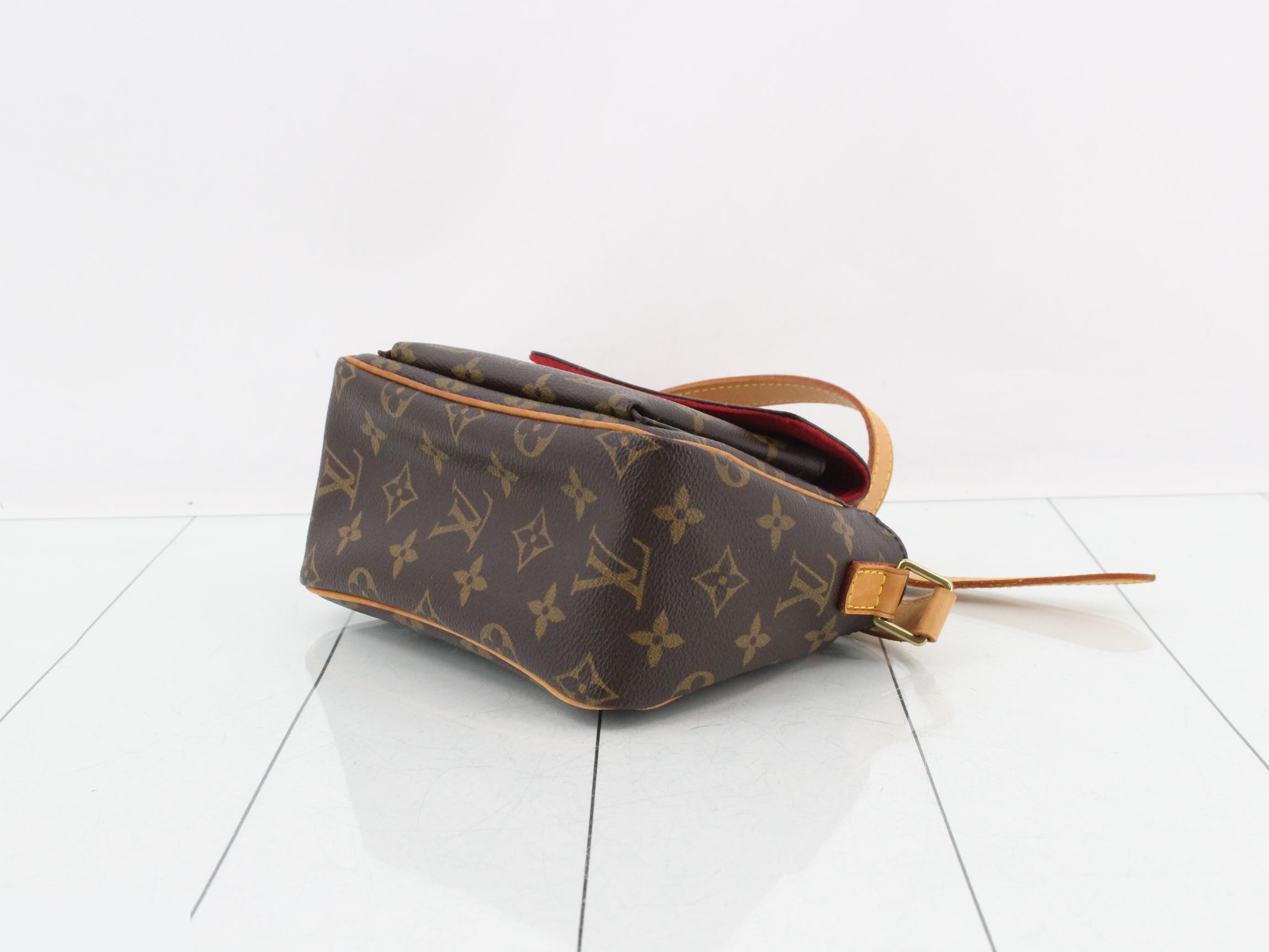 Monogram Viva-Cite PM Shoulder Bag — view 6