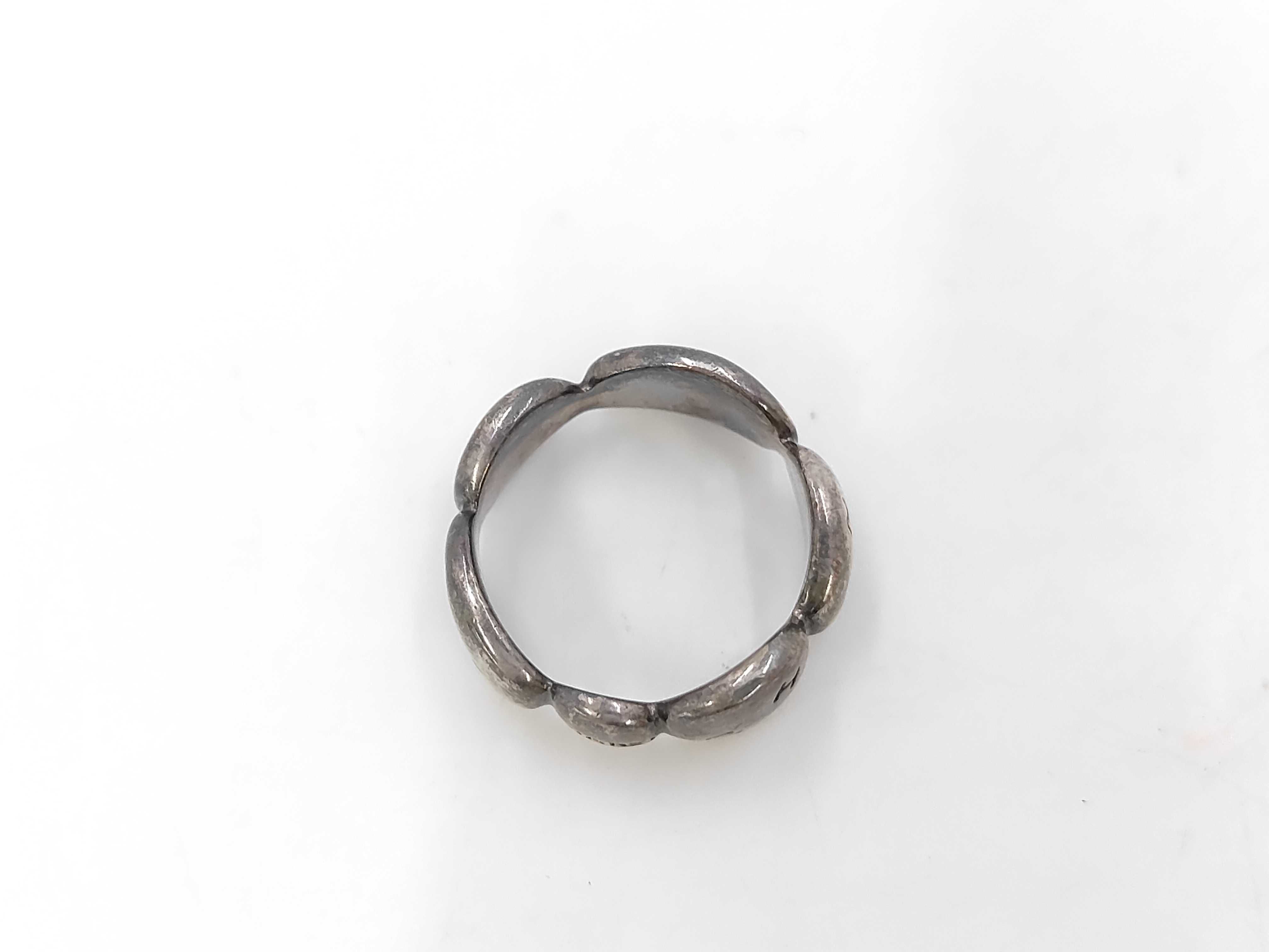 Coco Mark Ring — view 2