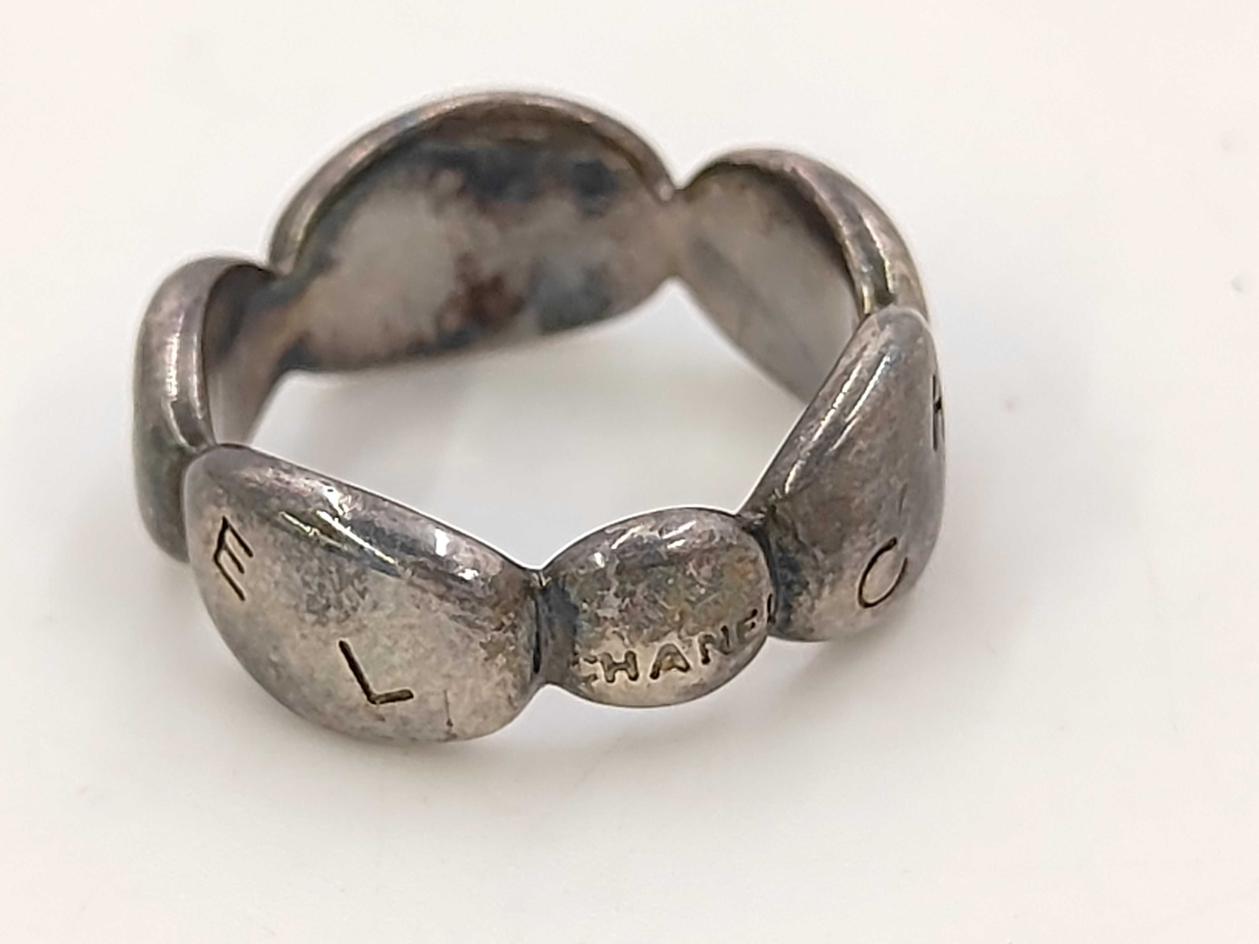 Coco Mark Ring — view 3