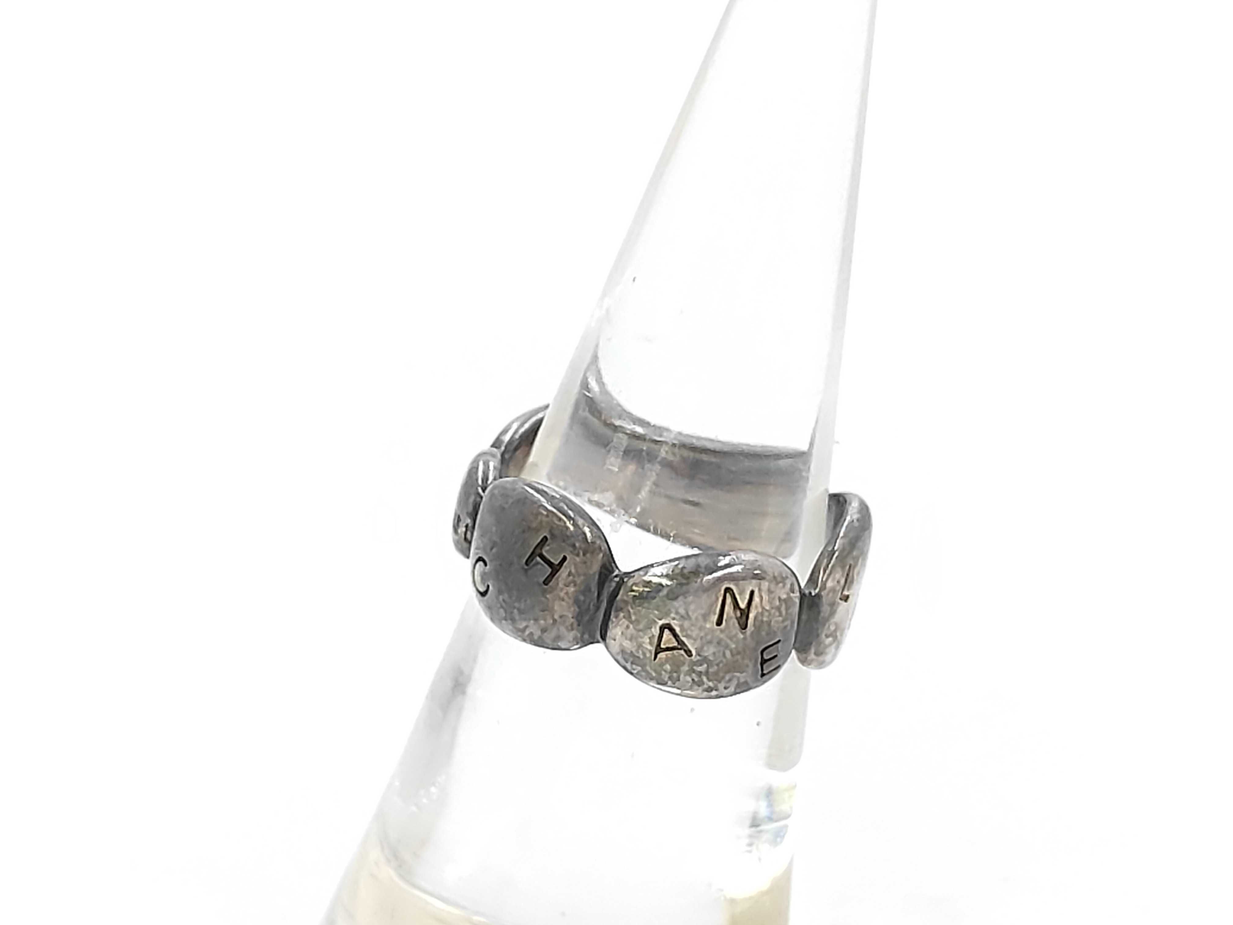 Coco Mark Ring — view 5