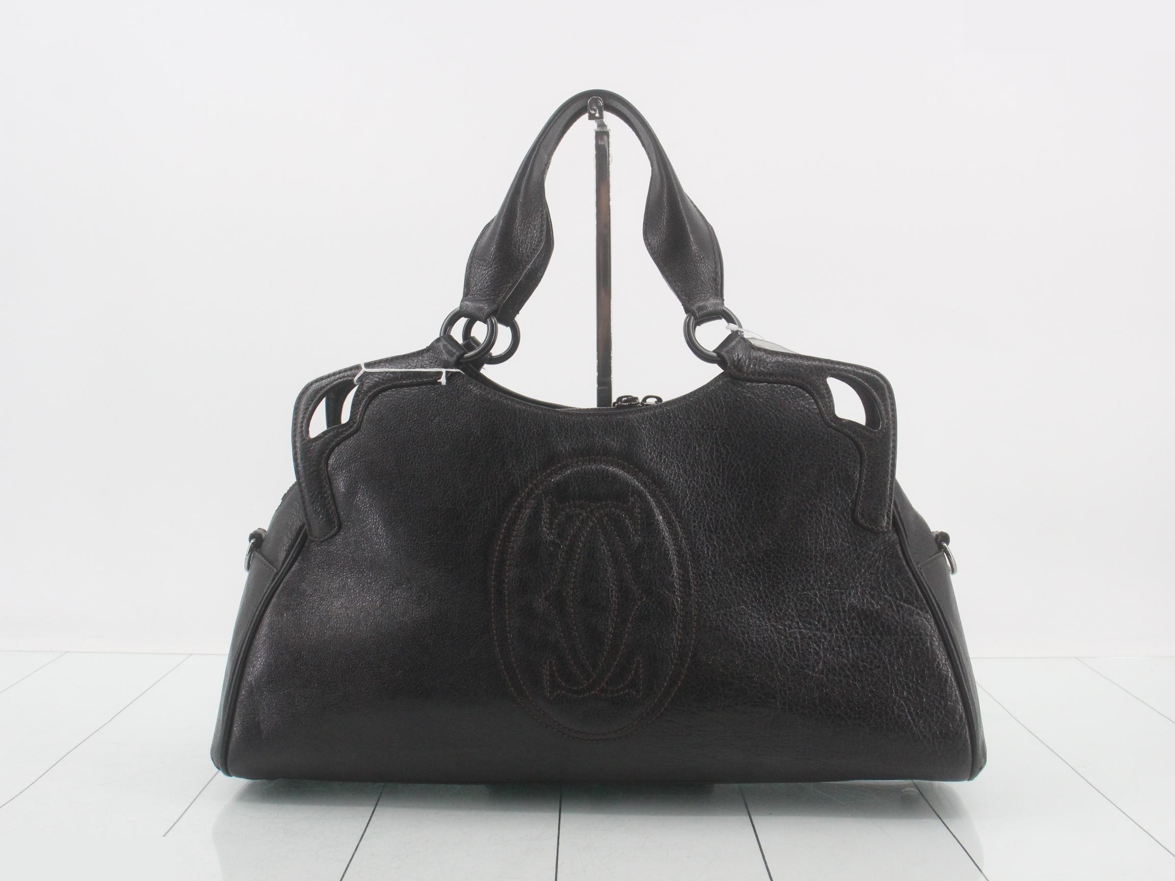 Marcello Leather 2-Way Handbag — view 2