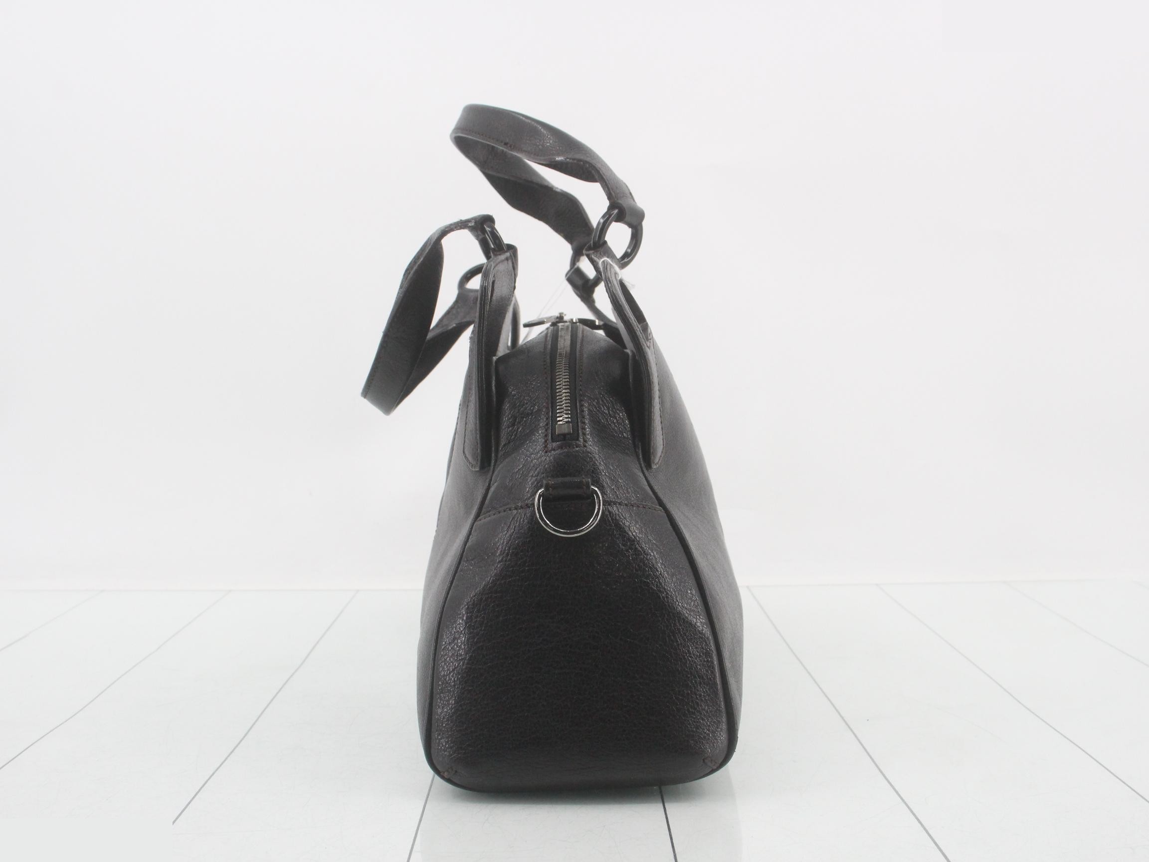 Marcello Leather 2-Way Handbag — view 3