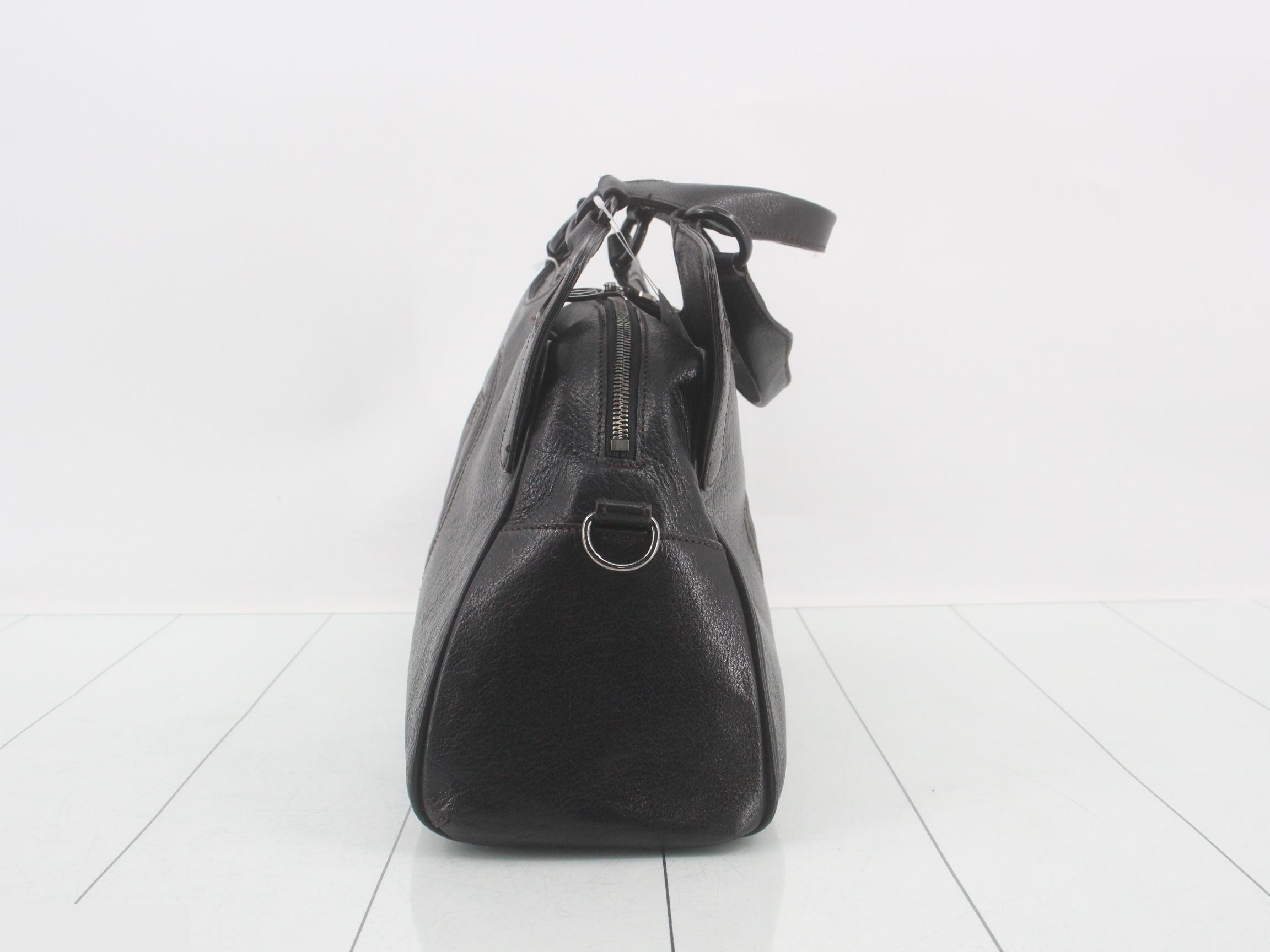 Marcello Leather 2-Way Handbag — view 4