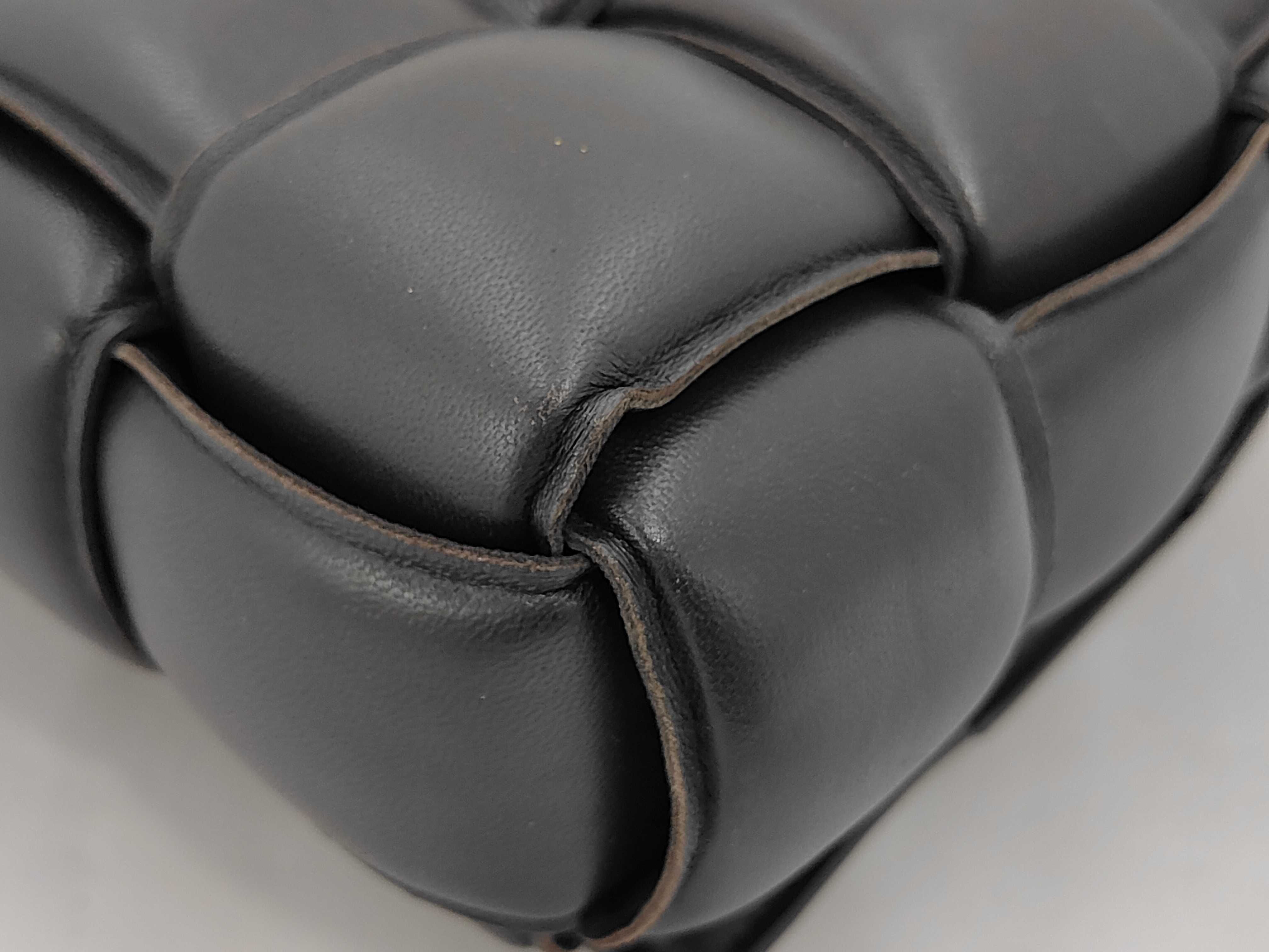 Padded Cassette Shoulder Bag — view 3