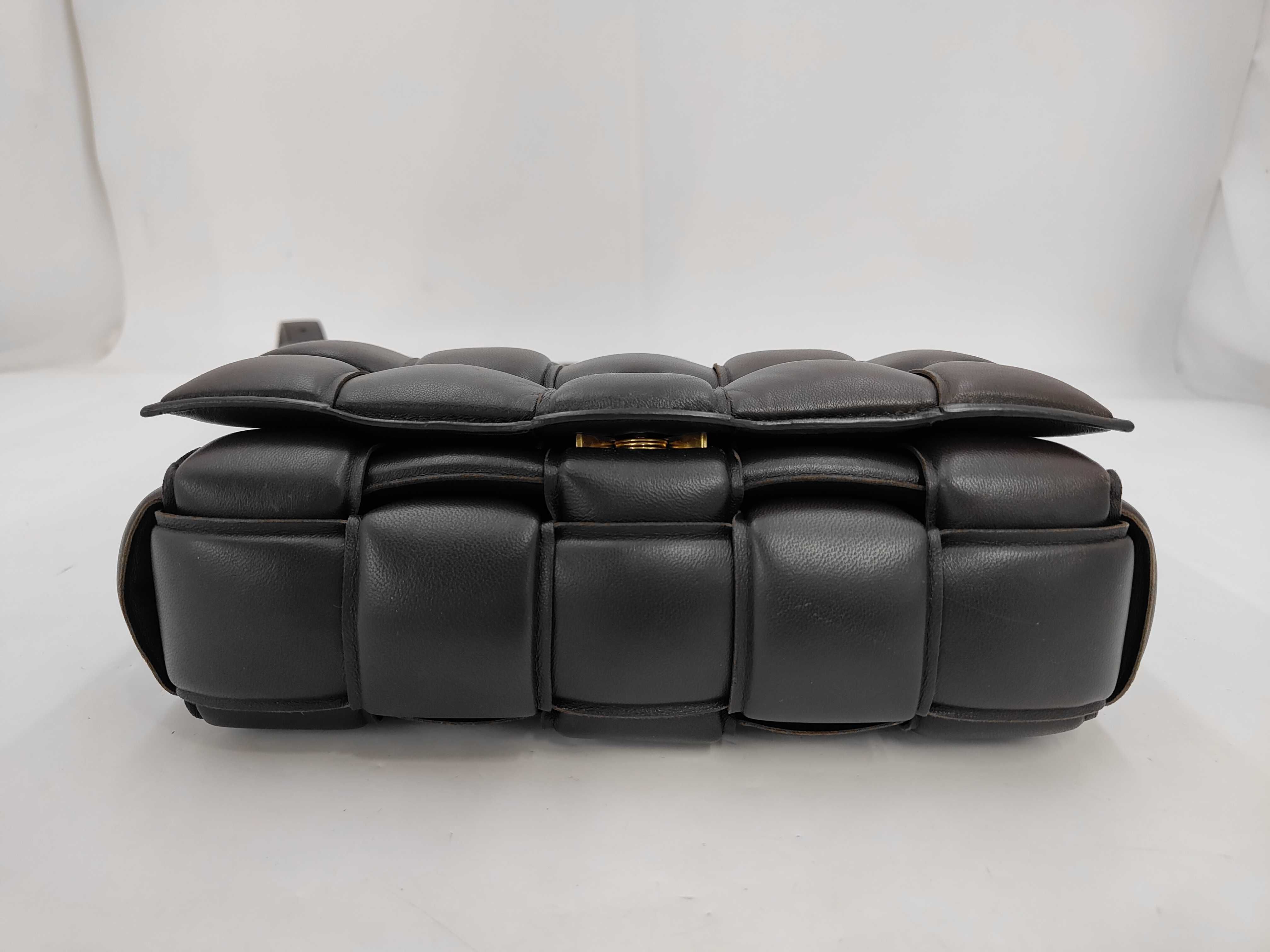 Padded Cassette Shoulder Bag — view 4