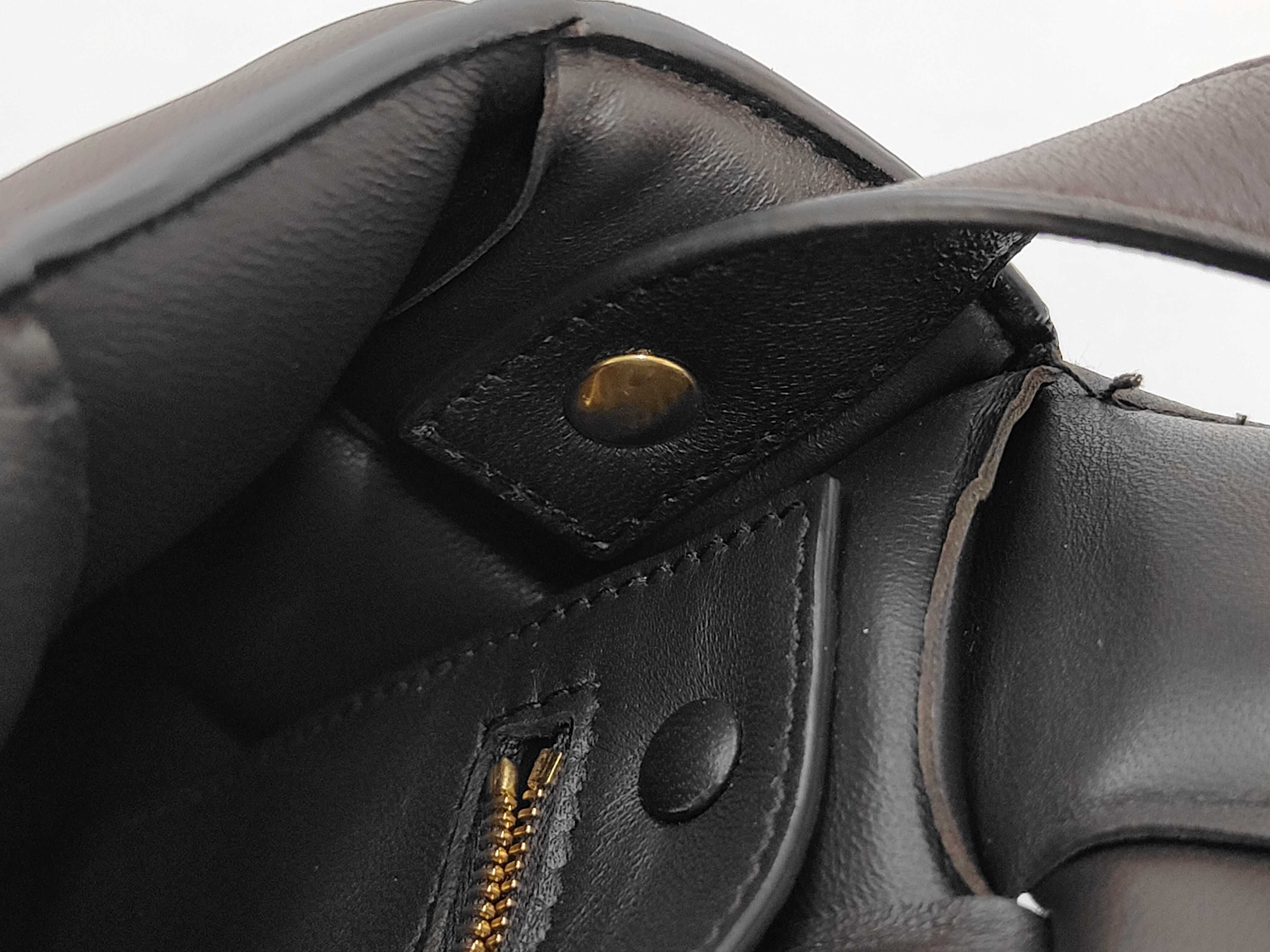 Padded Cassette Shoulder Bag — view 7