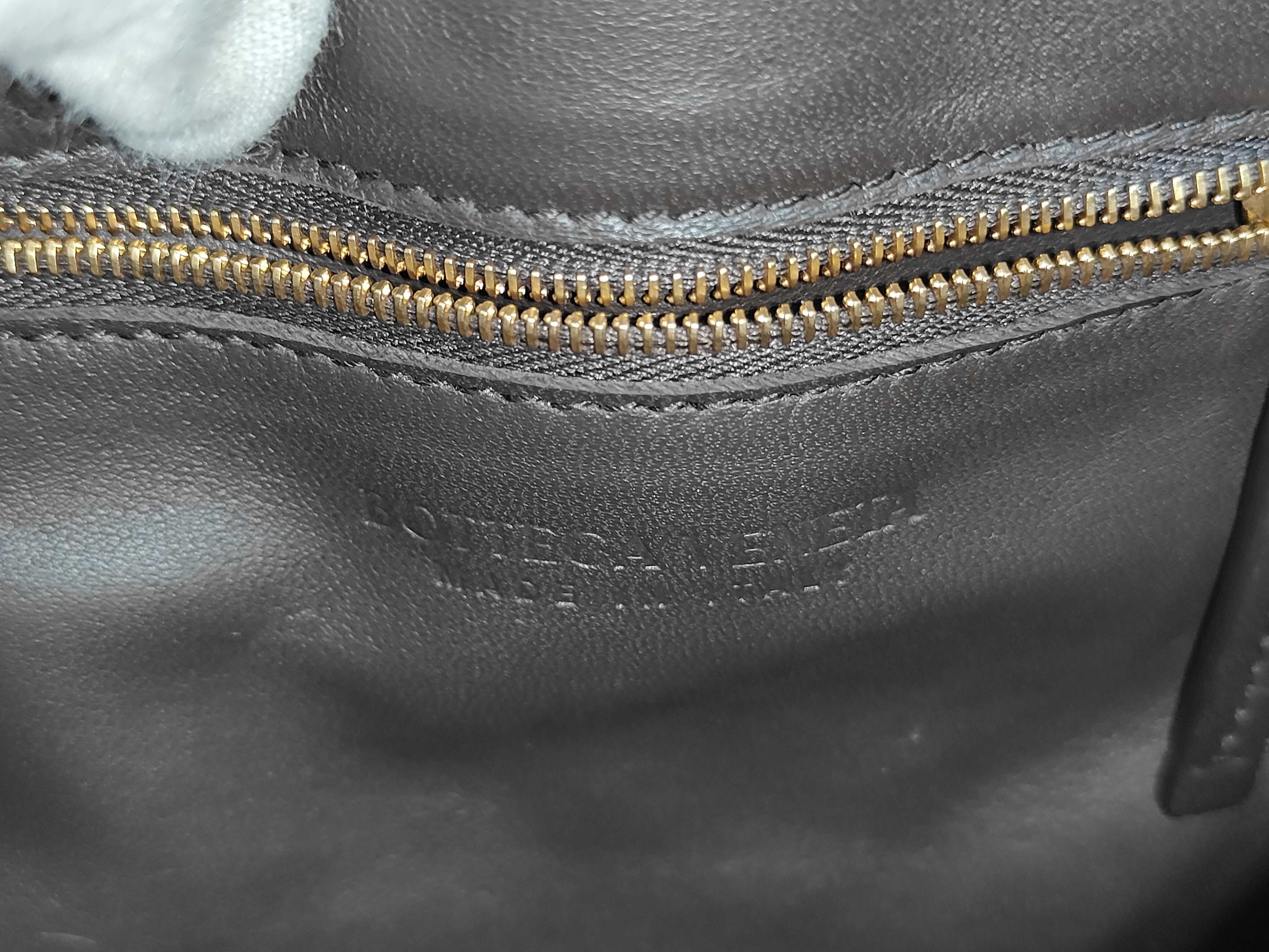 Padded Cassette Shoulder Bag — view 9