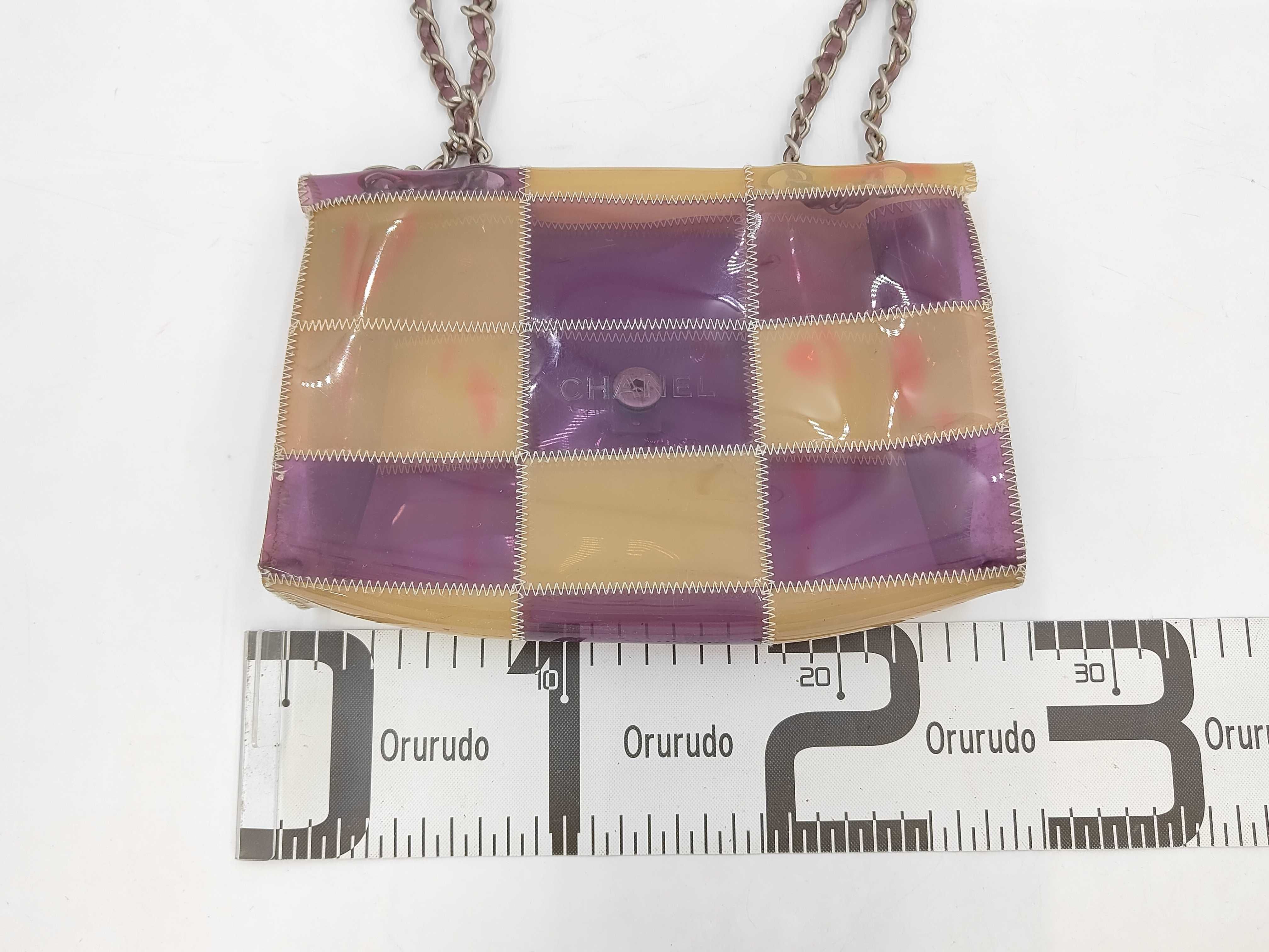 Vinyl Shoulder Bag — view 2