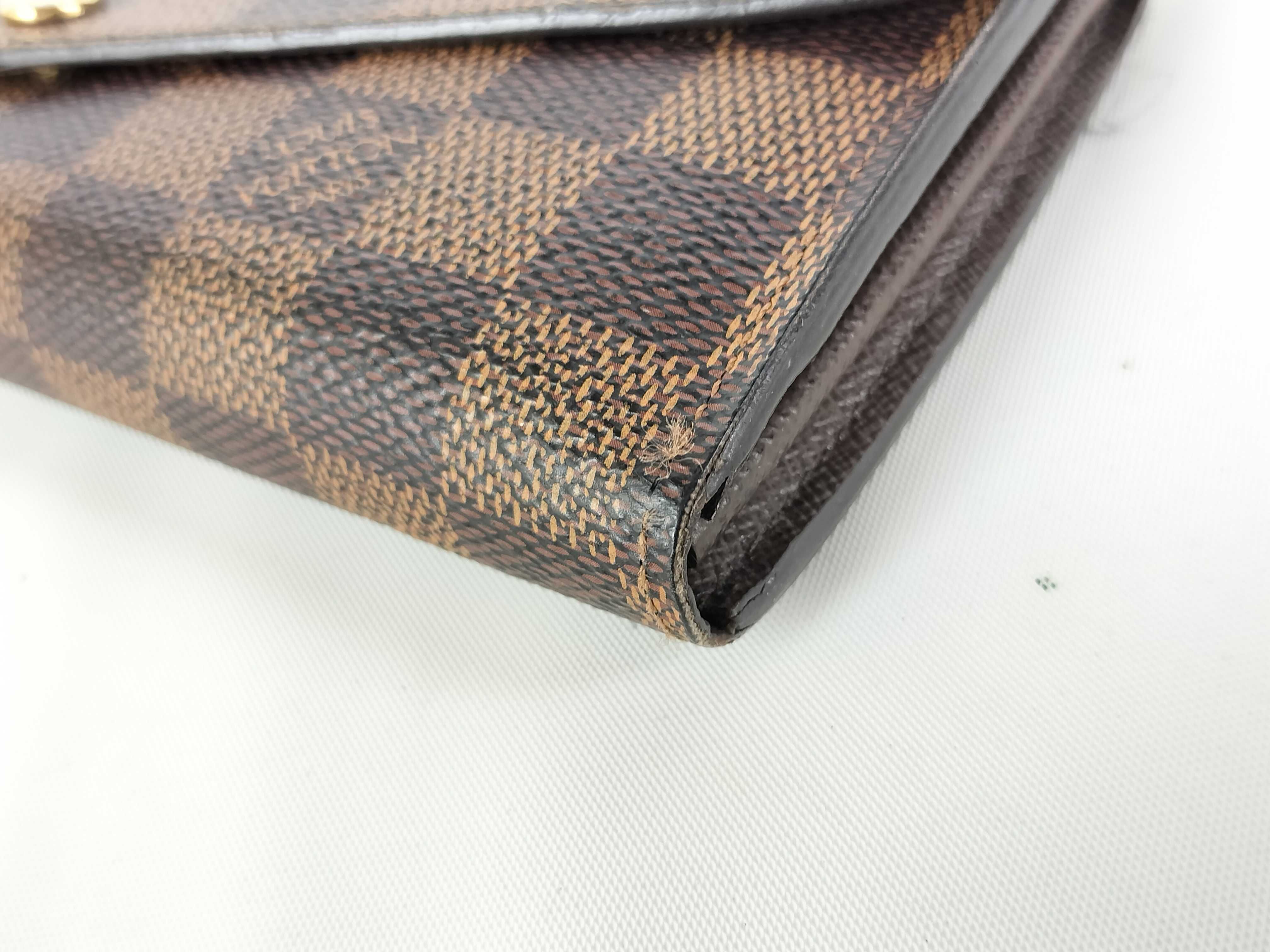Damier Portefeuille Sarah Wallet — view 2