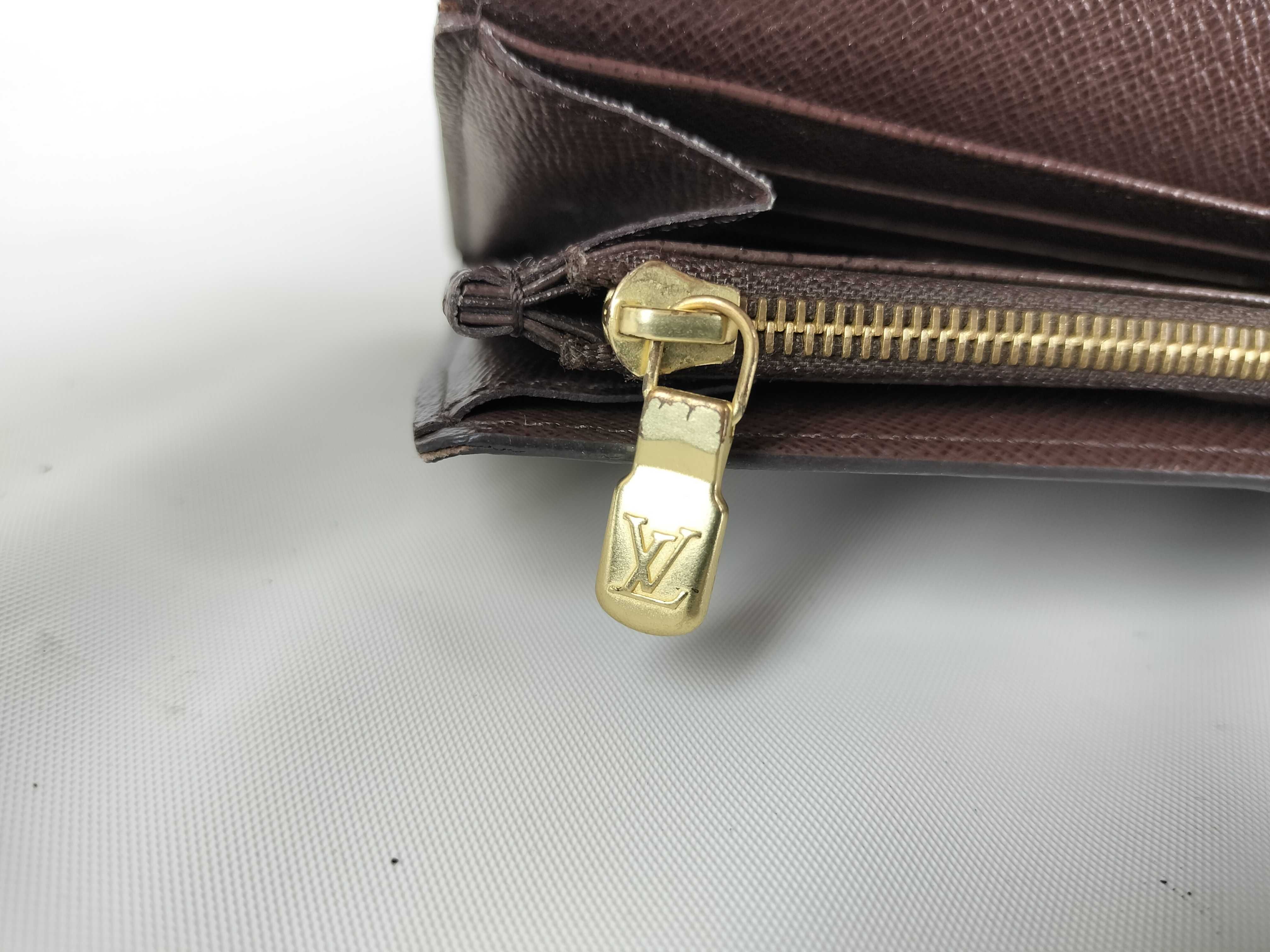 Damier Portefeuille Sarah Wallet — view 11