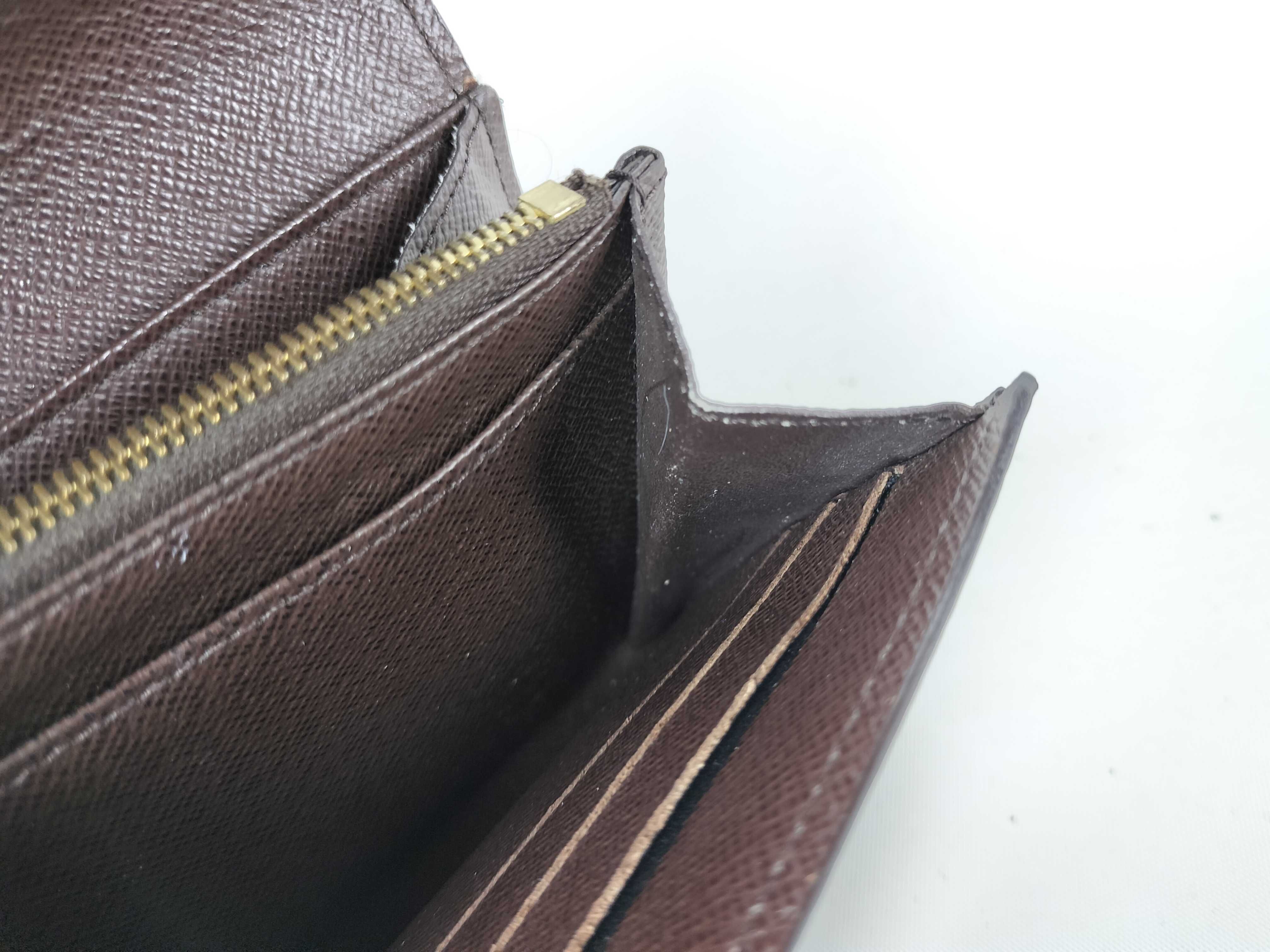 Damier Portefeuille Sarah Wallet — view 12