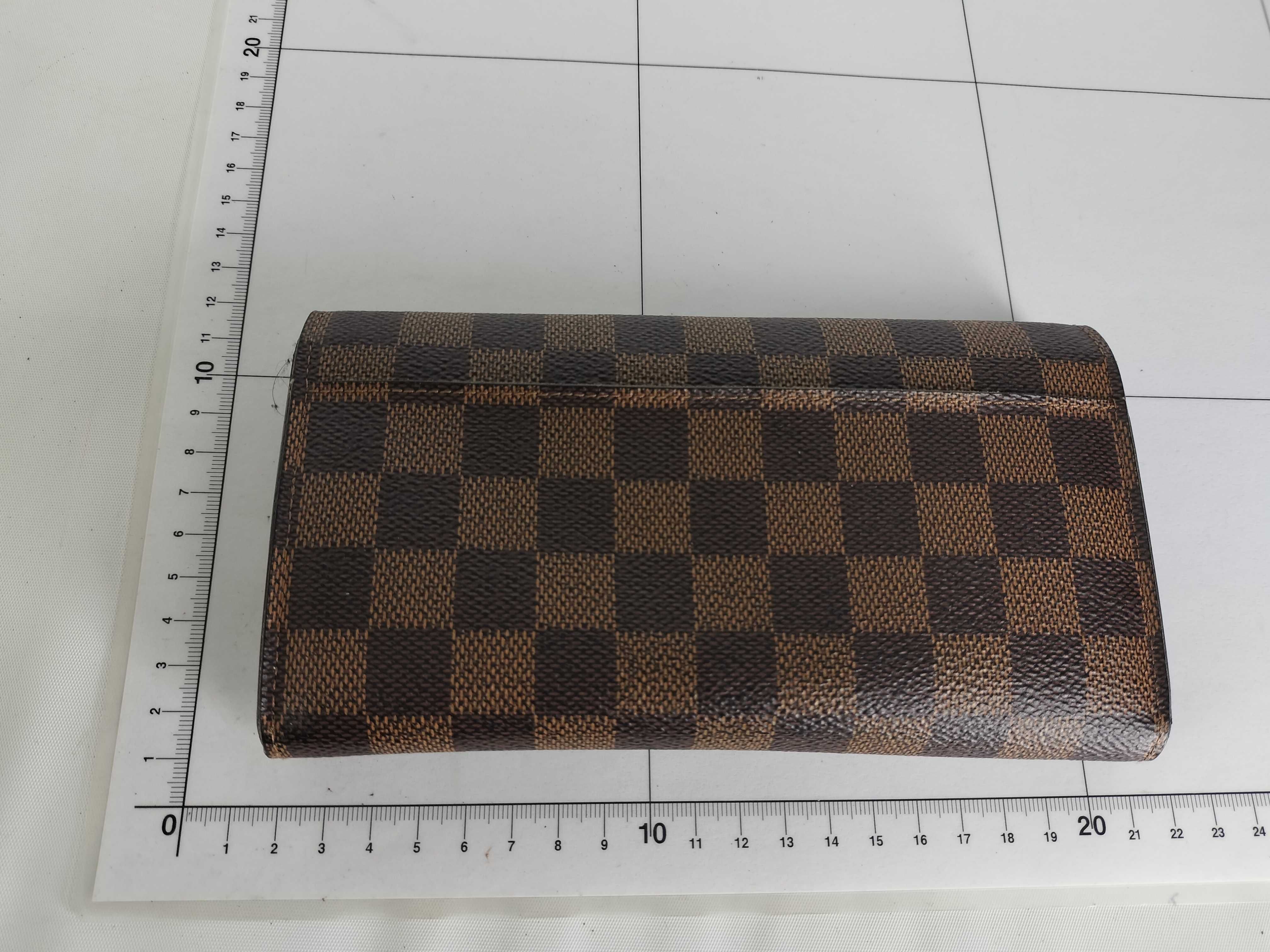 Damier Portefeuille Sarah Wallet — view 13