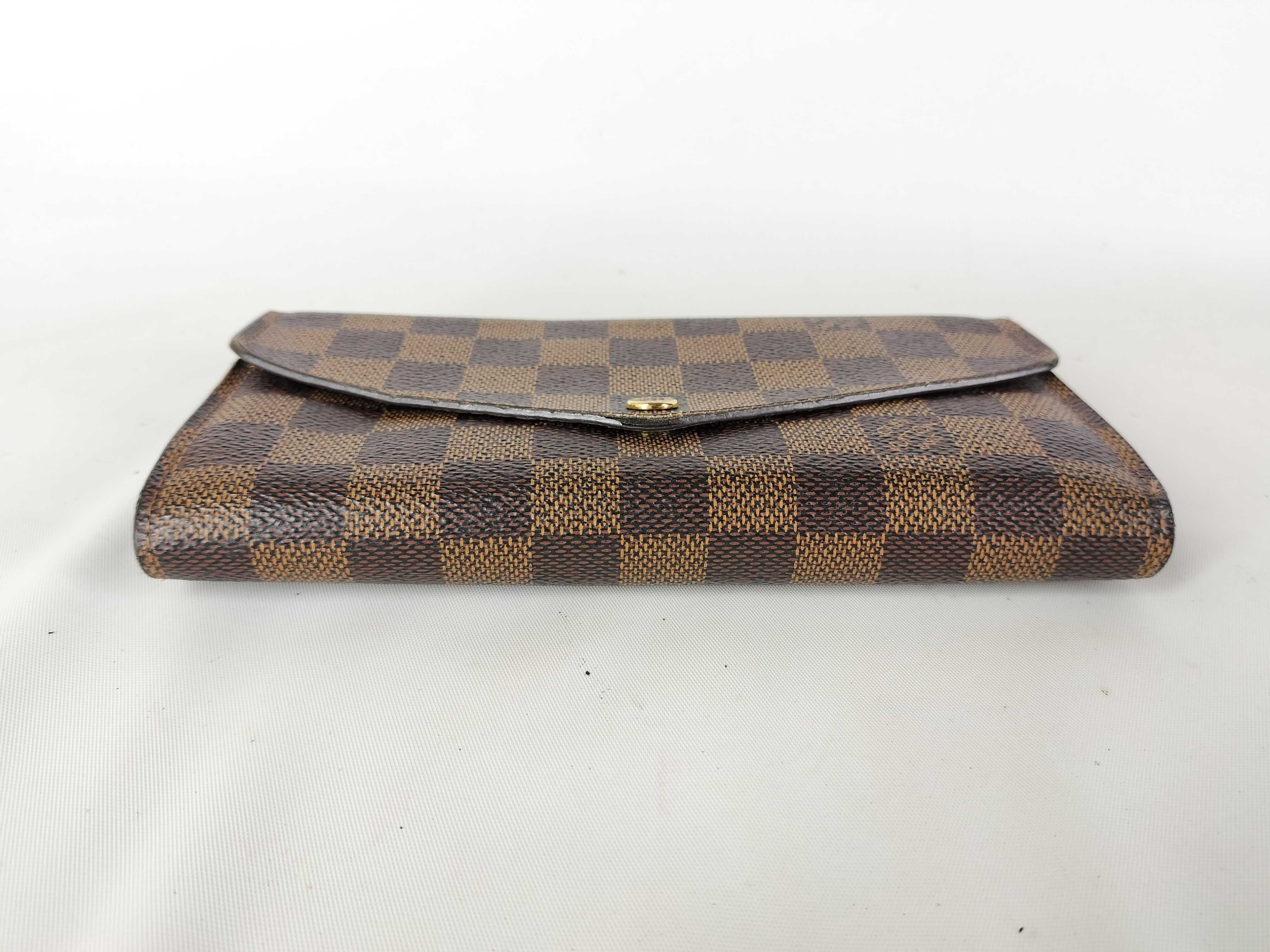 Damier Portefeuille Sarah Wallet — view 5