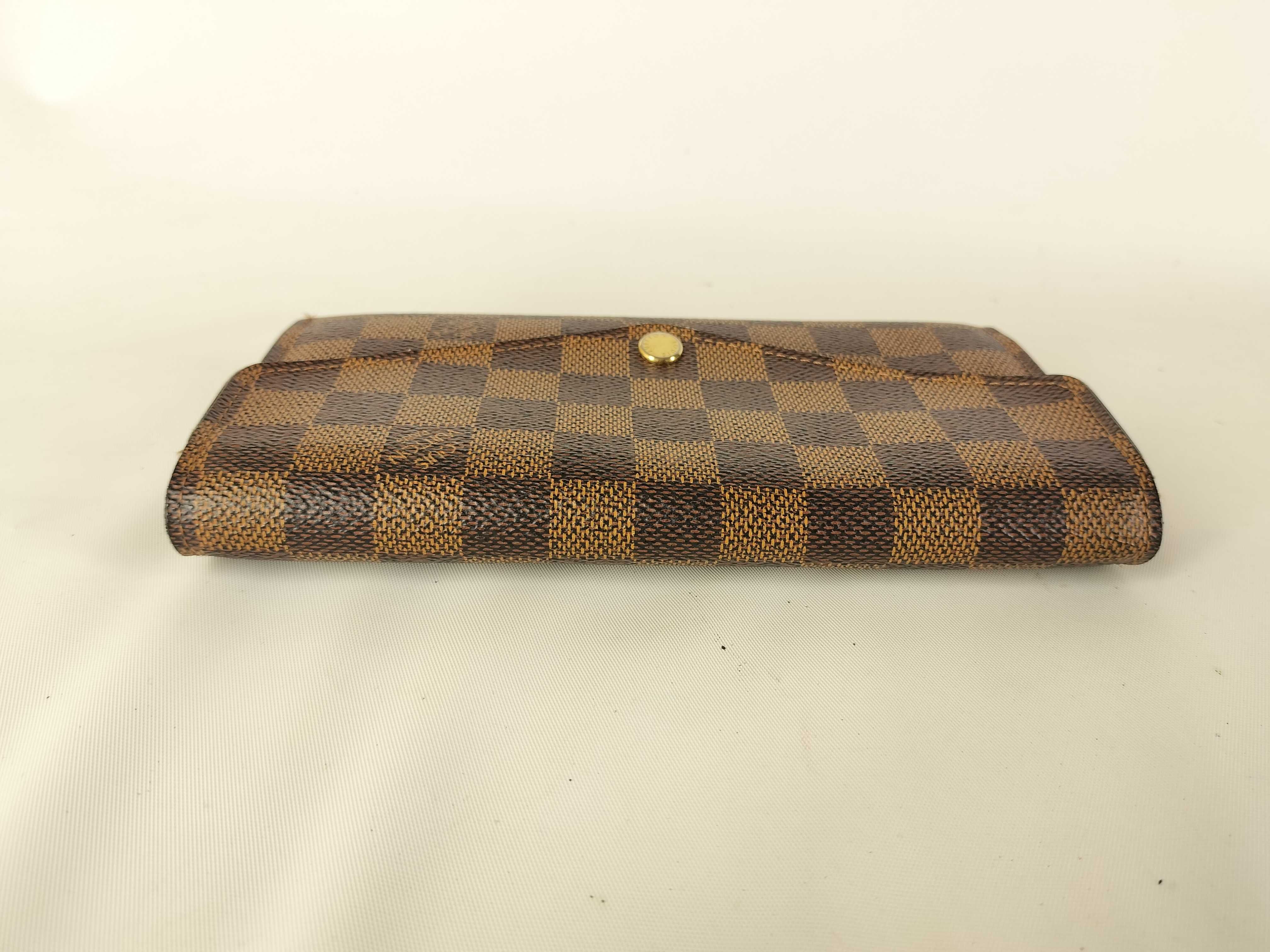 Damier Portefeuille Sarah Wallet — view 6
